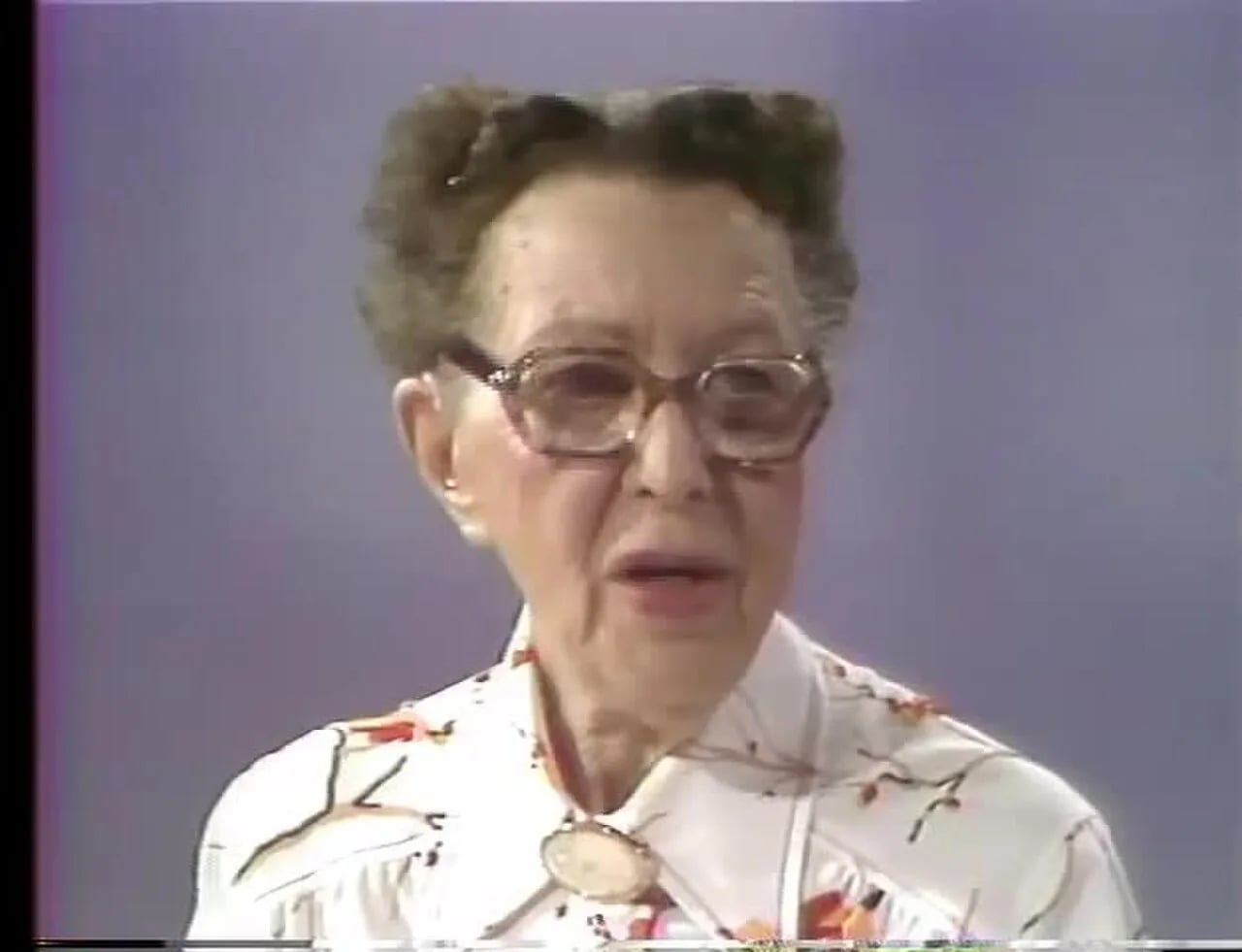 Porträt von Lucy Engel Graves Taliaferro (1895–1984) – Gedenkseite