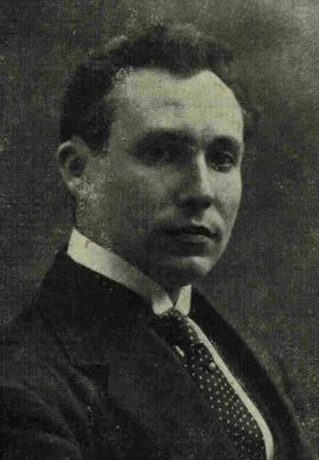 Porträt von Joan Vives i Borrell (1884–1960) – Gedenkseite