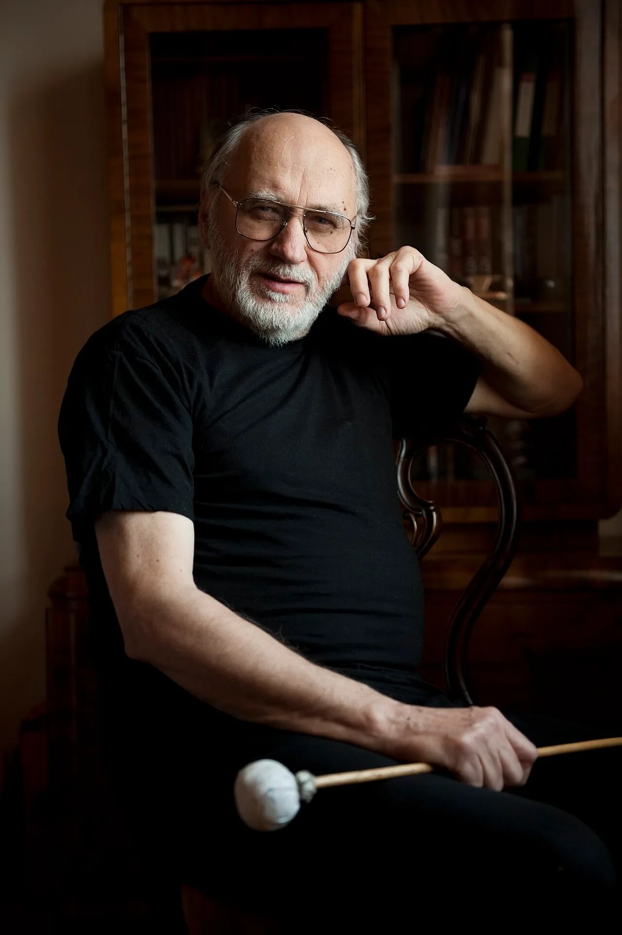 Porträt von Roman Skowron (1937–2019) – Gedenkseite