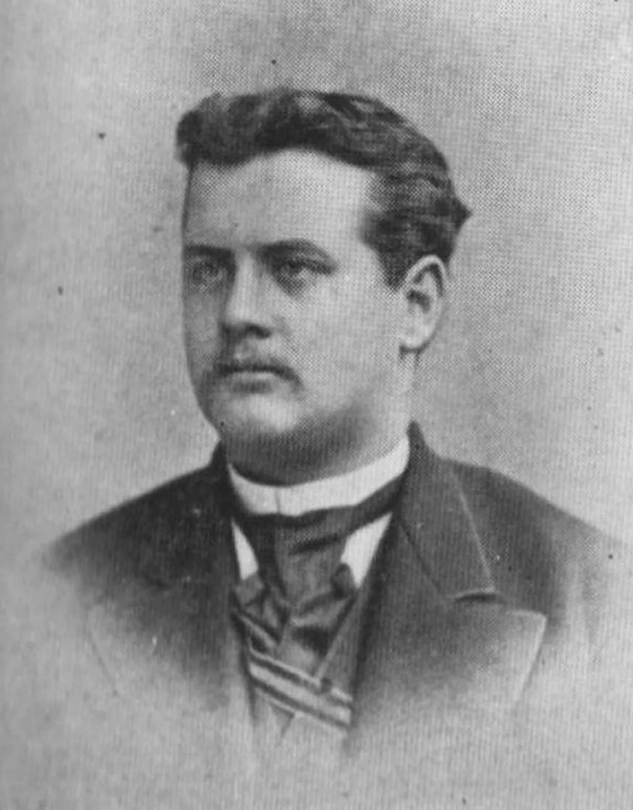 Porträt von Wilhelm von Bismarck (1852–1901) – Gedenkseite