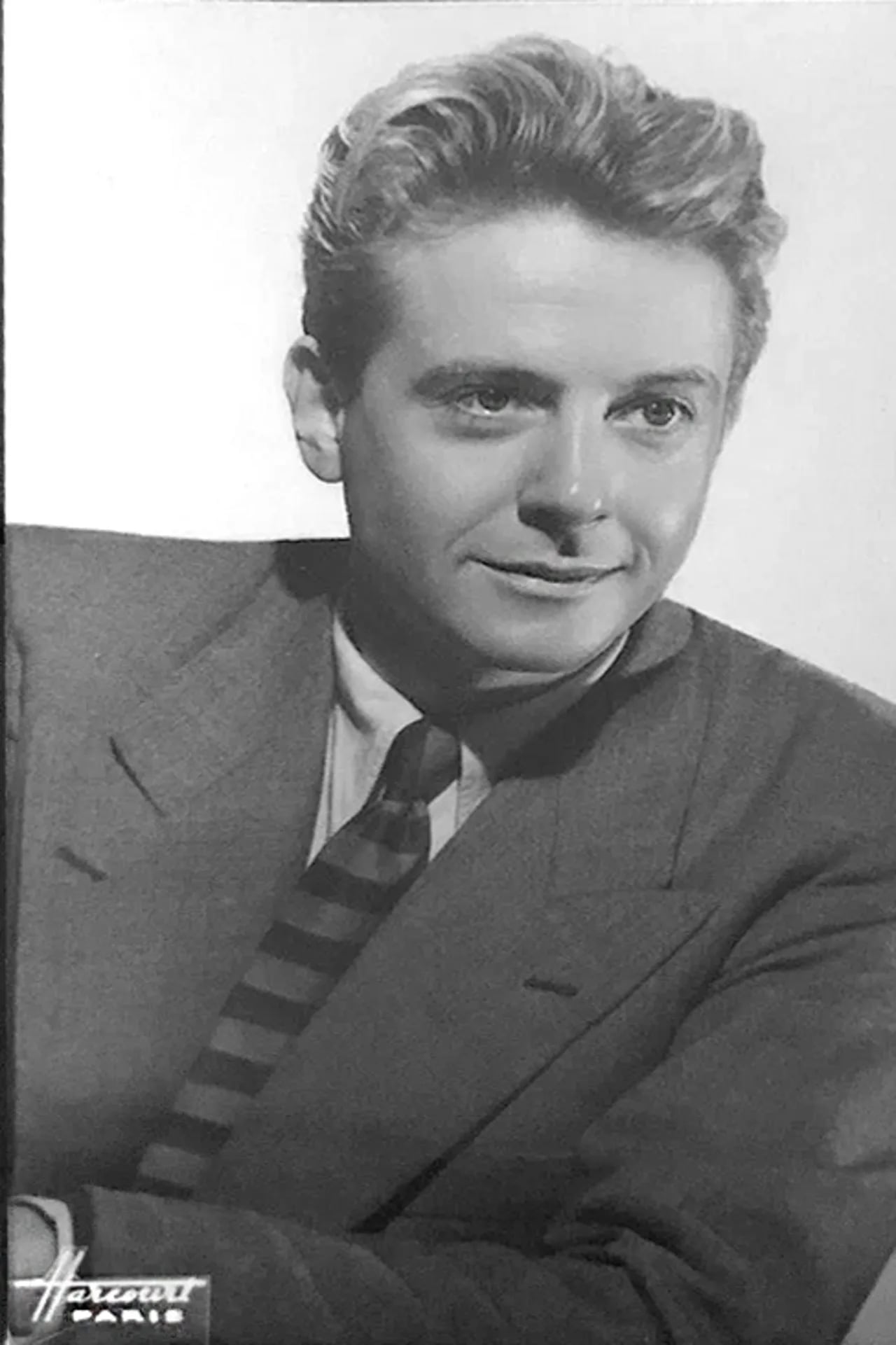 Porträt von Jean Desailly (1920–2008) – Gedenkseite
