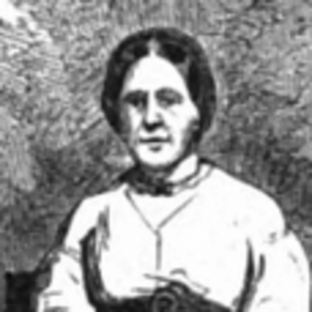 Portrait of Lydia Mary Fay (1804–1878) – memorial page