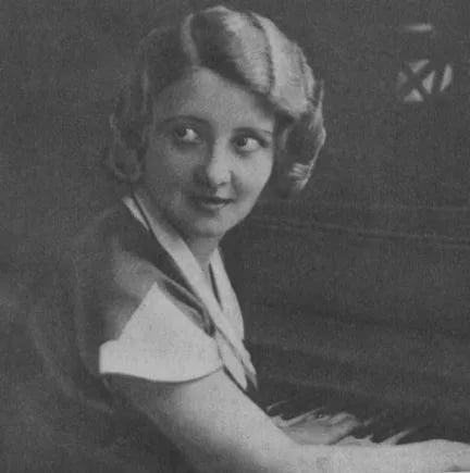 Porträt von Suzie Klein (1911–1995) – Gedenkseite