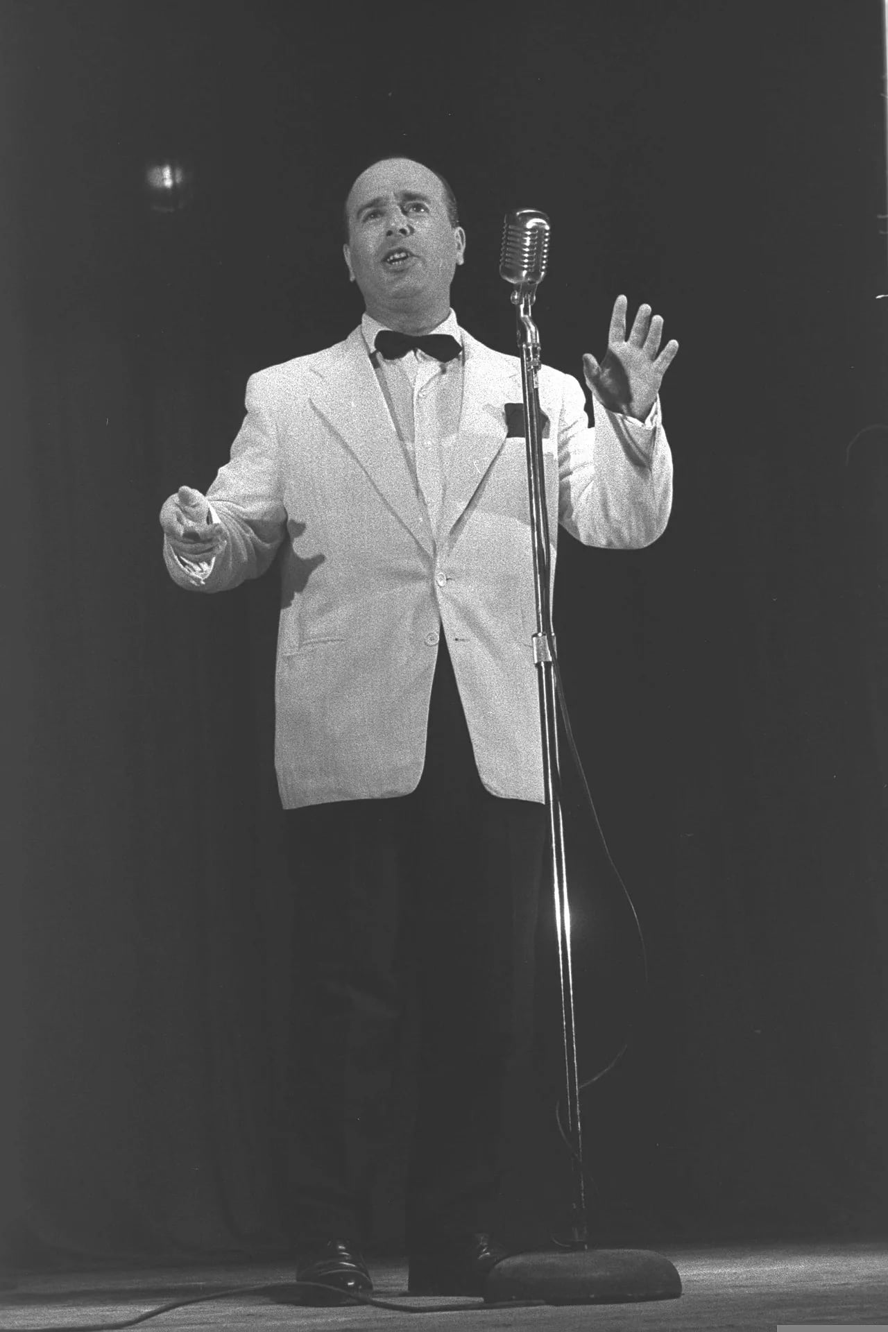 Portrait of Avraham Wilkomirsky (1917–1998) – memorial page