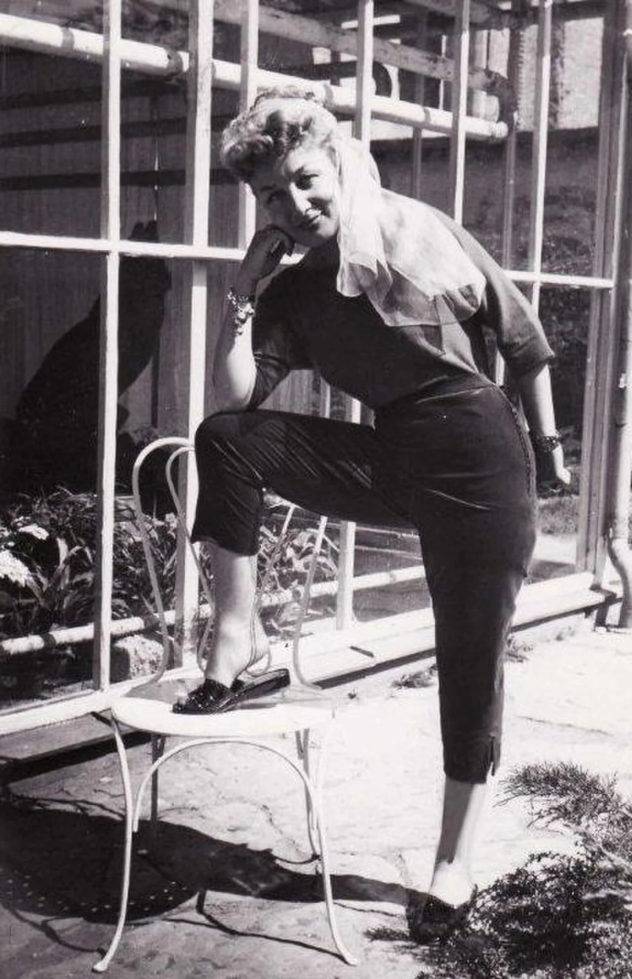 Porträt von Mady Rahl (1915–2009) – Gedenkseite