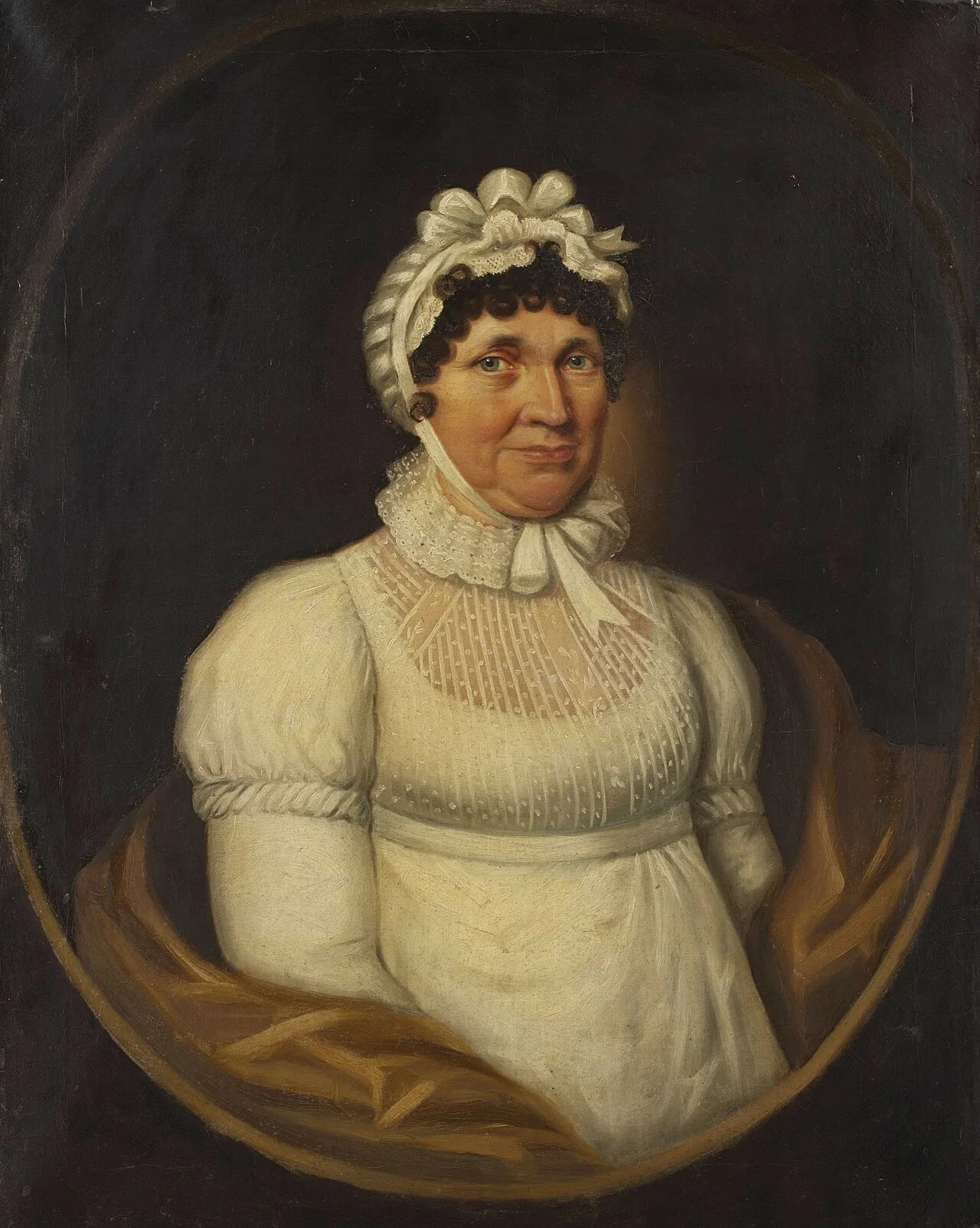 Porträt von Christine zu Waldeck (1756–1826) – Gedenkseite