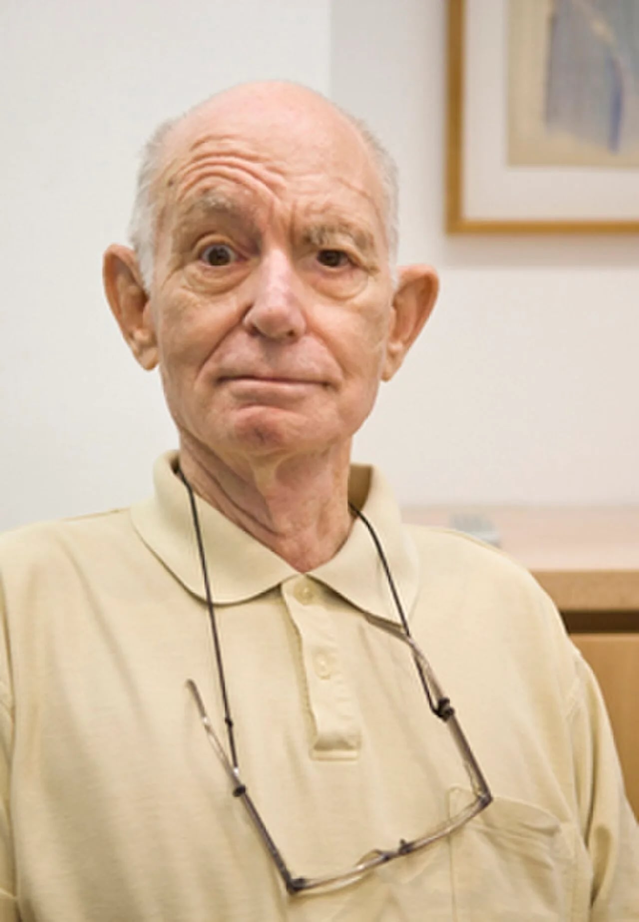 Porträt von Yona Fisher (1932–2022) – Gedenkseite