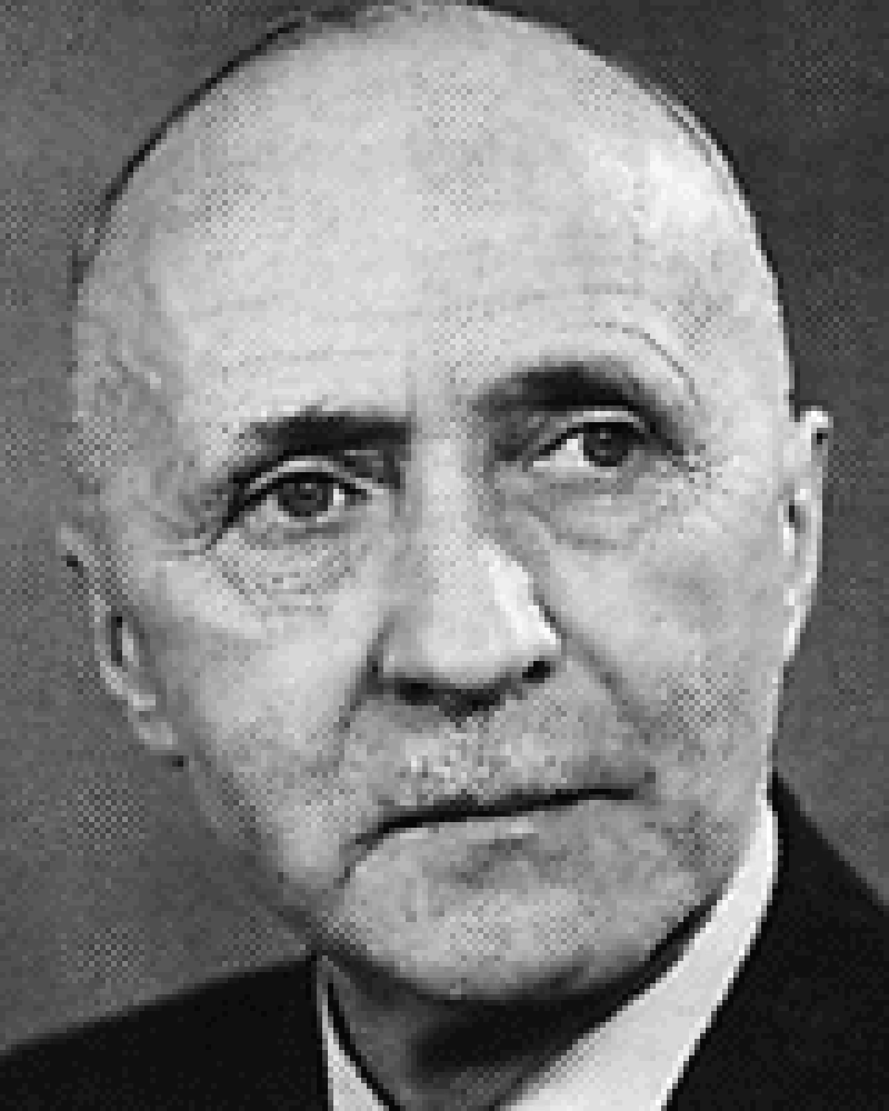 Porträt von Thomas Holenstein (1896–1962) – Gedenkseite