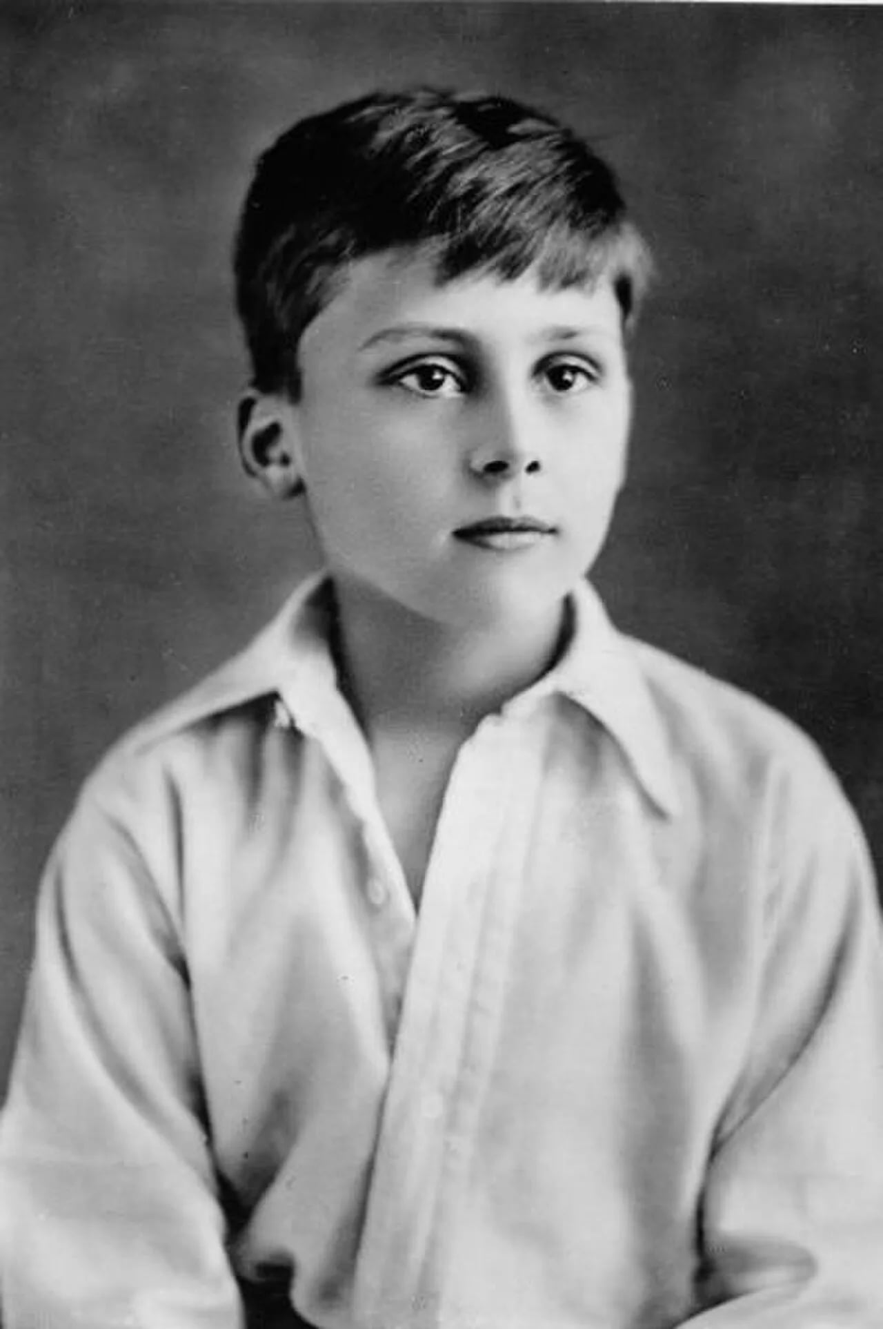 Porträt von Rupert Cambridge (1907–1928) – Gedenkseite