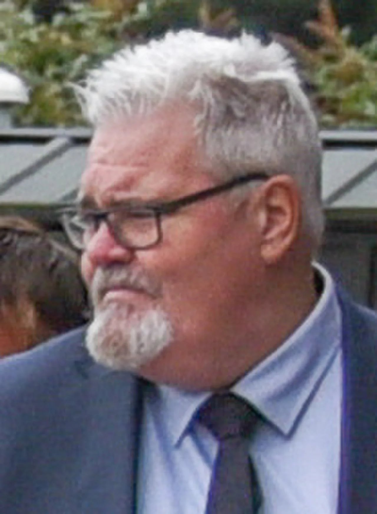 Porträt von Tahu Potiki (1966–2019) – Gedenkseite