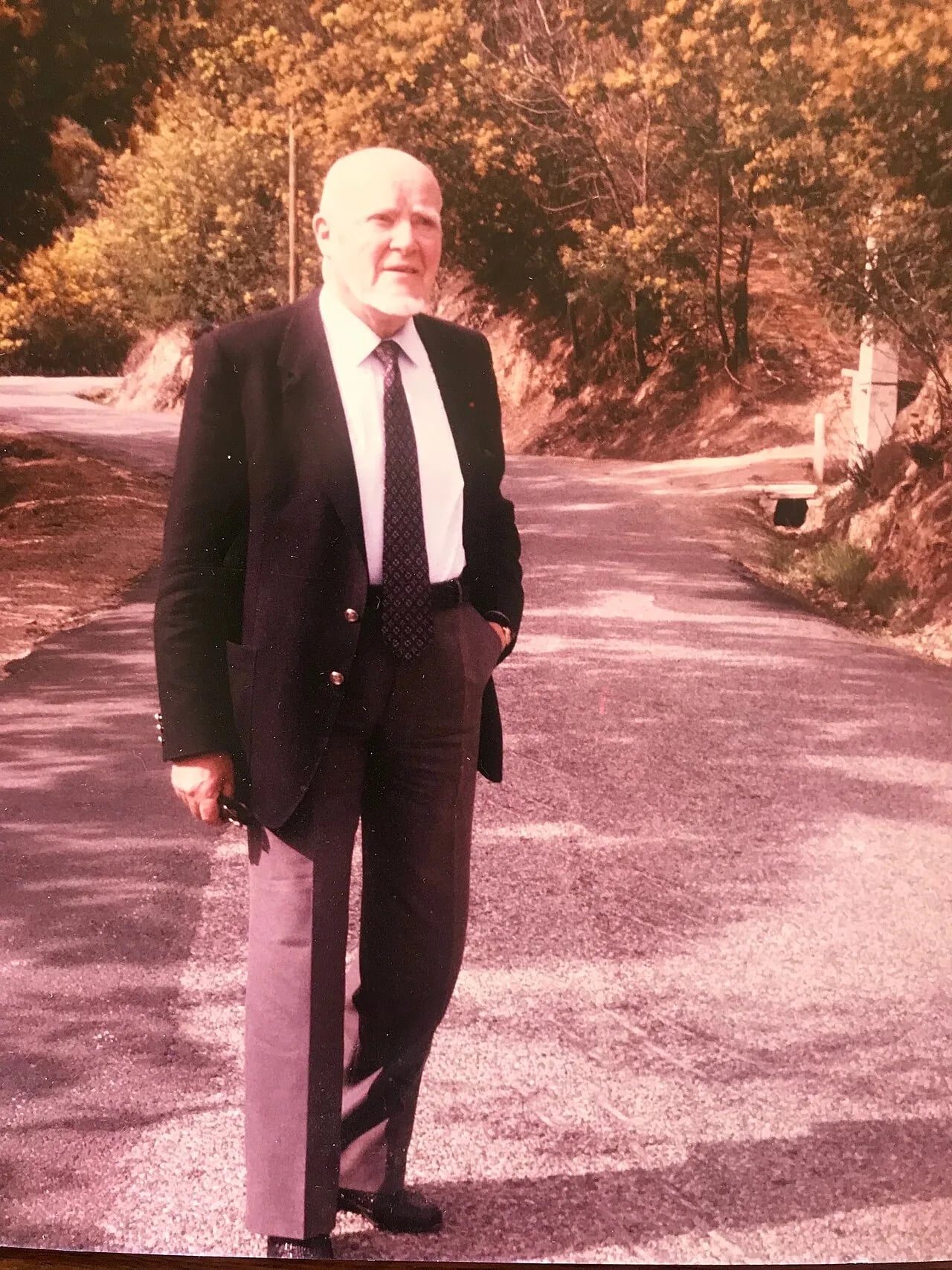 Portrait of Jean Poirot (1914–1981) – memorial page