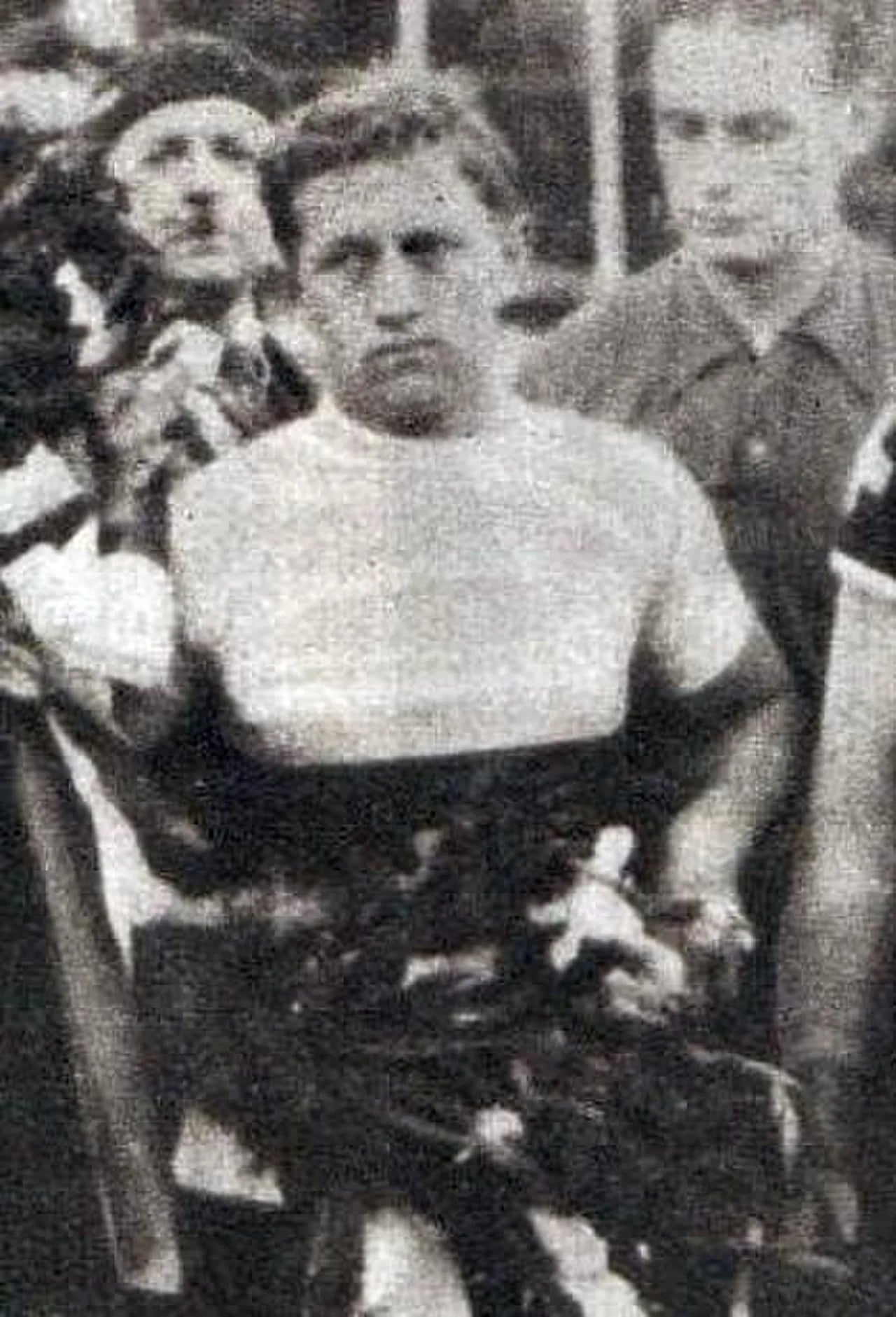 Porträt von Edgar Buchwalder (1916–2009) – Gedenkseite
