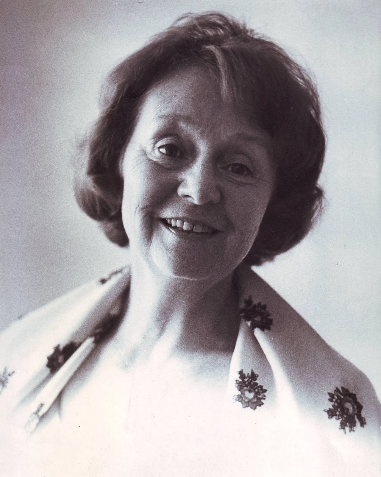 Portrait of Jelena Alexejewna Fadejewa (1914–1999) – memorial page