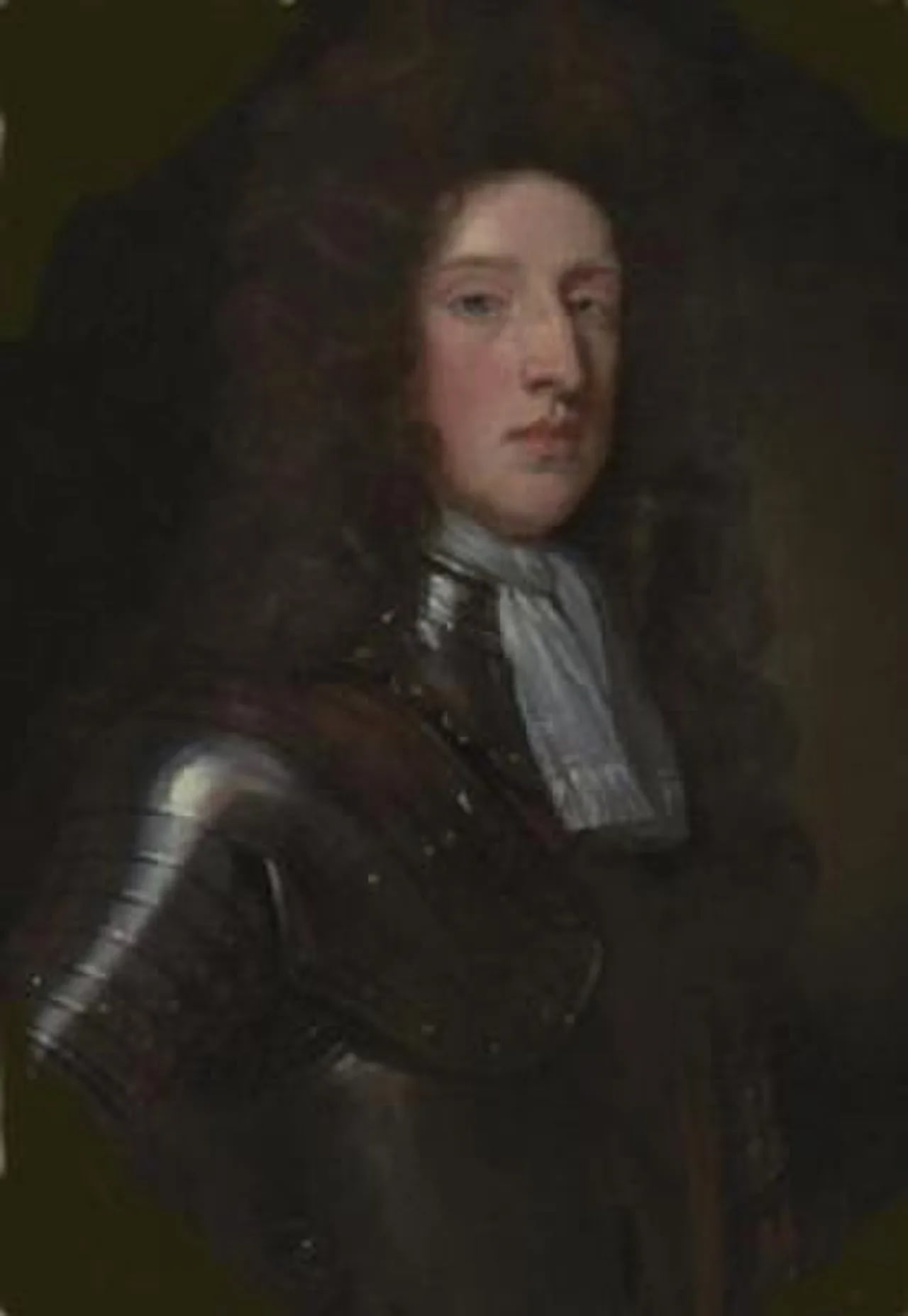 Portrait of Lord Archibald Hamilton (1673–1754) – memorial page