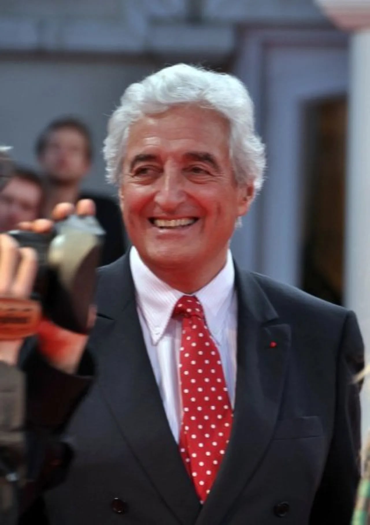 Portrait of Jean-Loup Dabadie (1938–2020) – memorial page