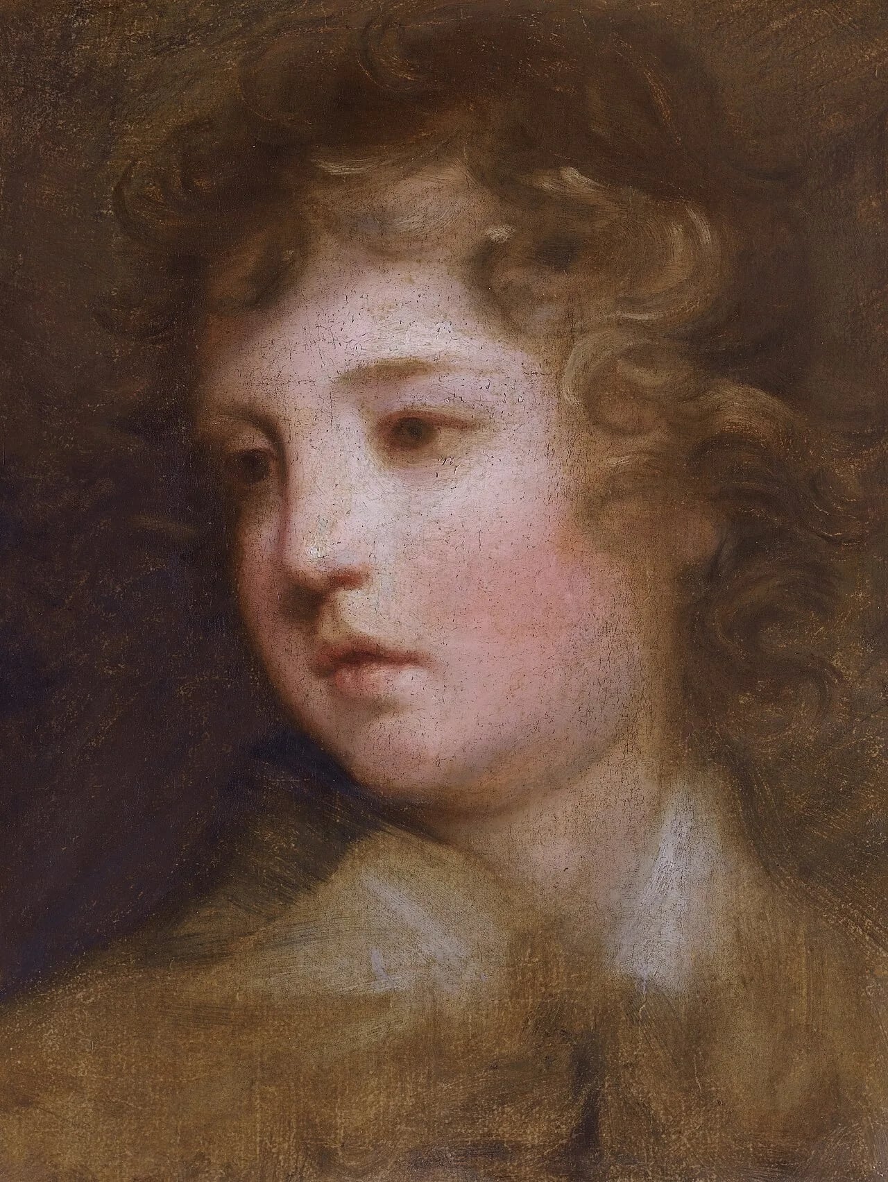 Porträt von Lord George Seymour (1763–1848) – Gedenkseite