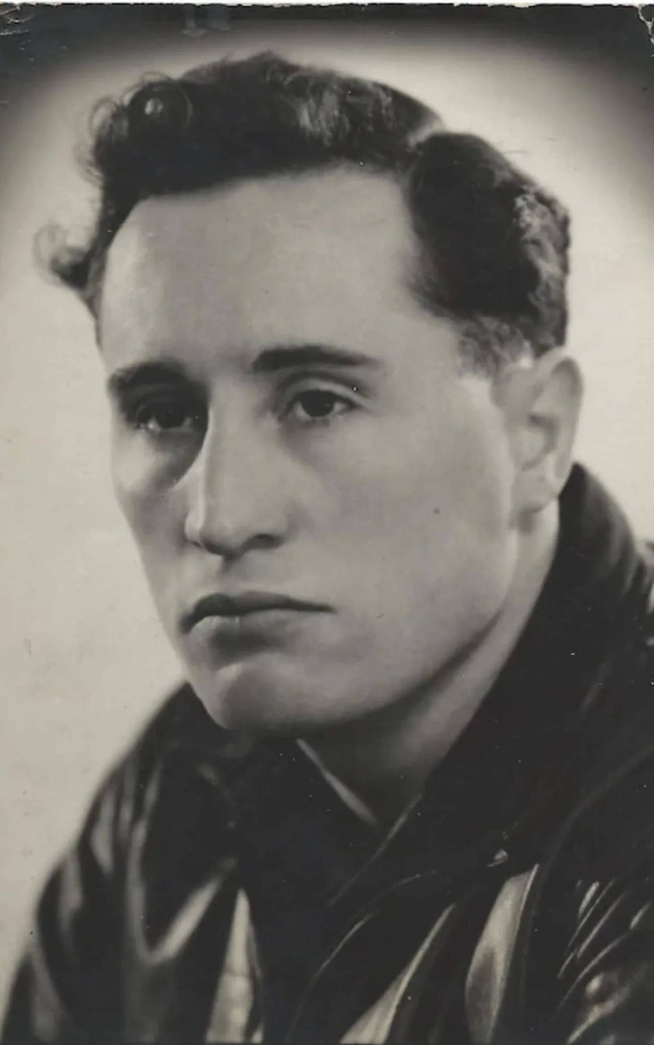 Porträt von Joe Powell (1922–2016) – Gedenkseite