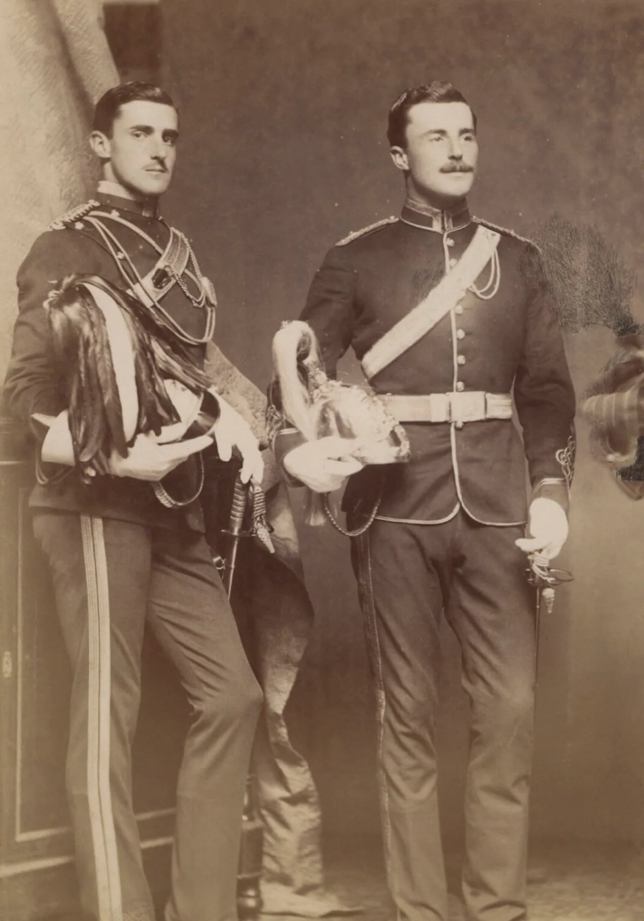 Portrait of Lord Henry Cavendish-Bentinck (1863–1931) – memorial page