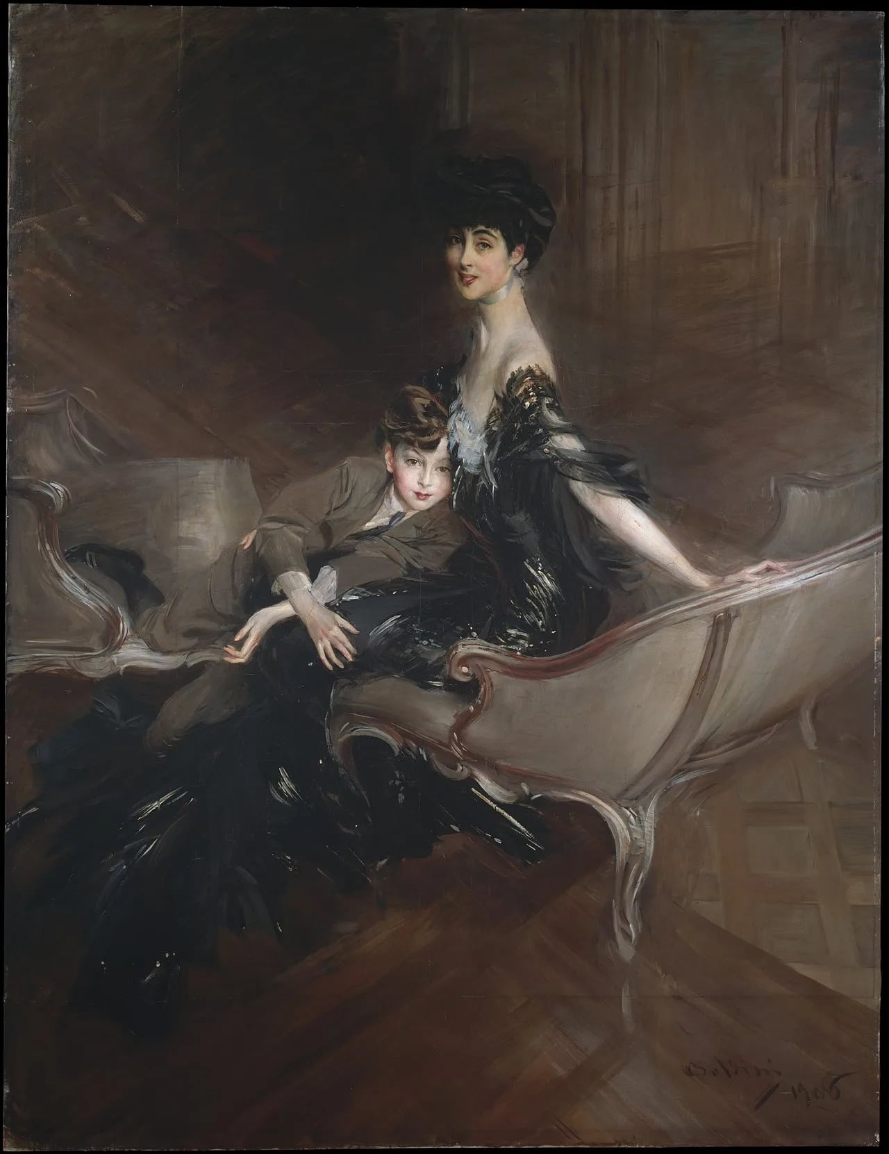 Portrait of Lord Ivor Spencer-Churchill (1898–1956) – memorial page