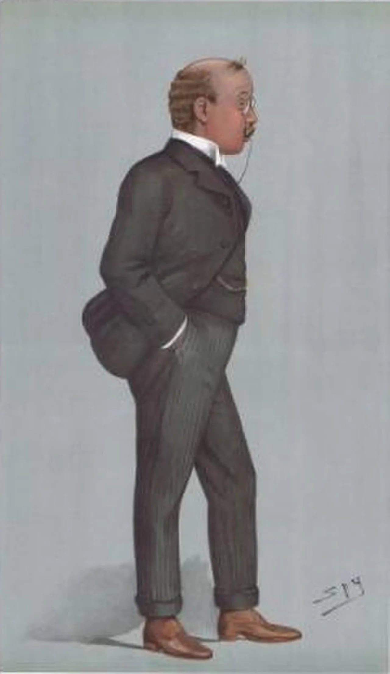 Portrait of Lord Richard Cavendish (1871–1946) – memorial page