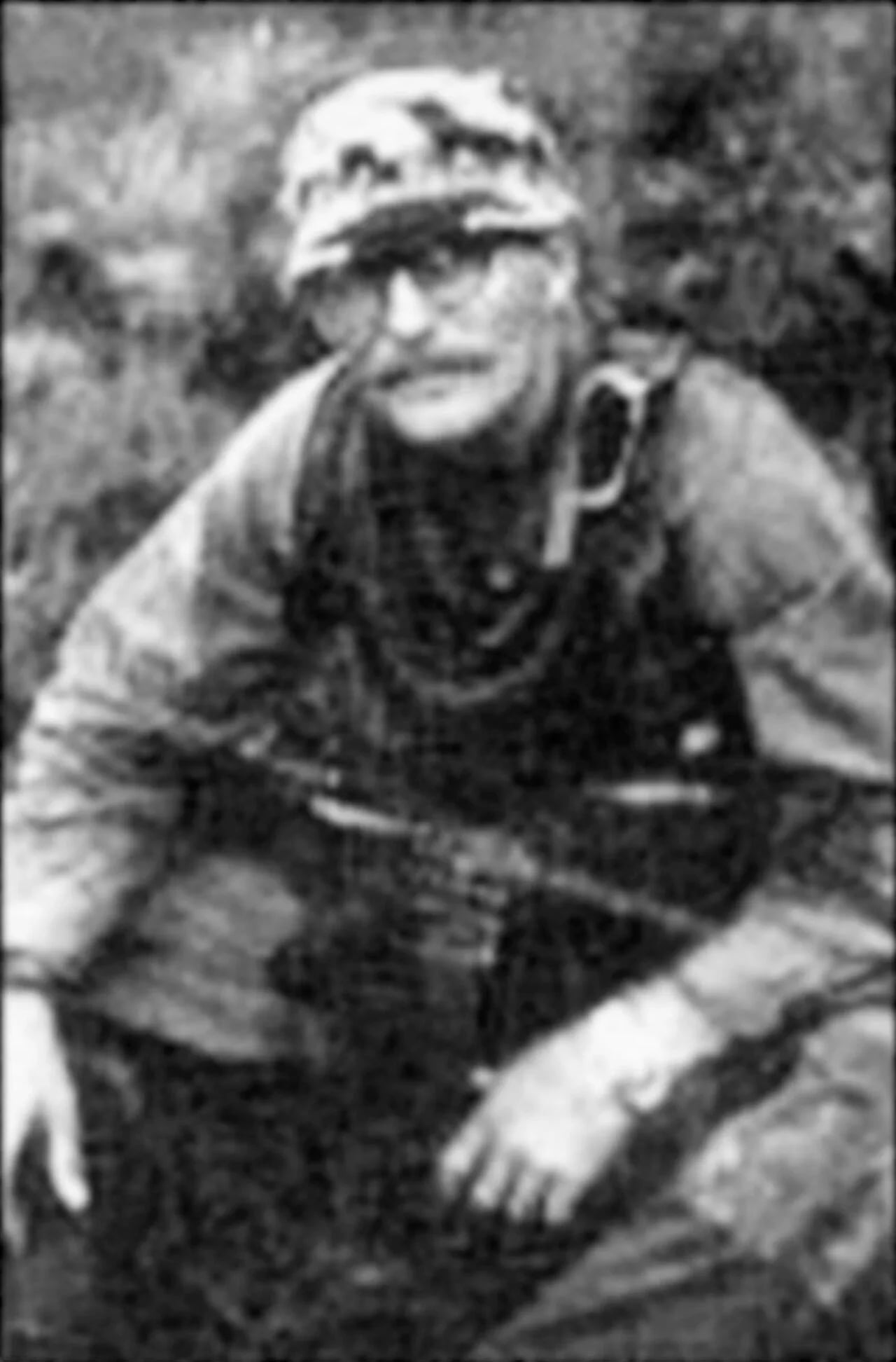 Portrait of Loren D. Hagen (1946–1971) – memorial page