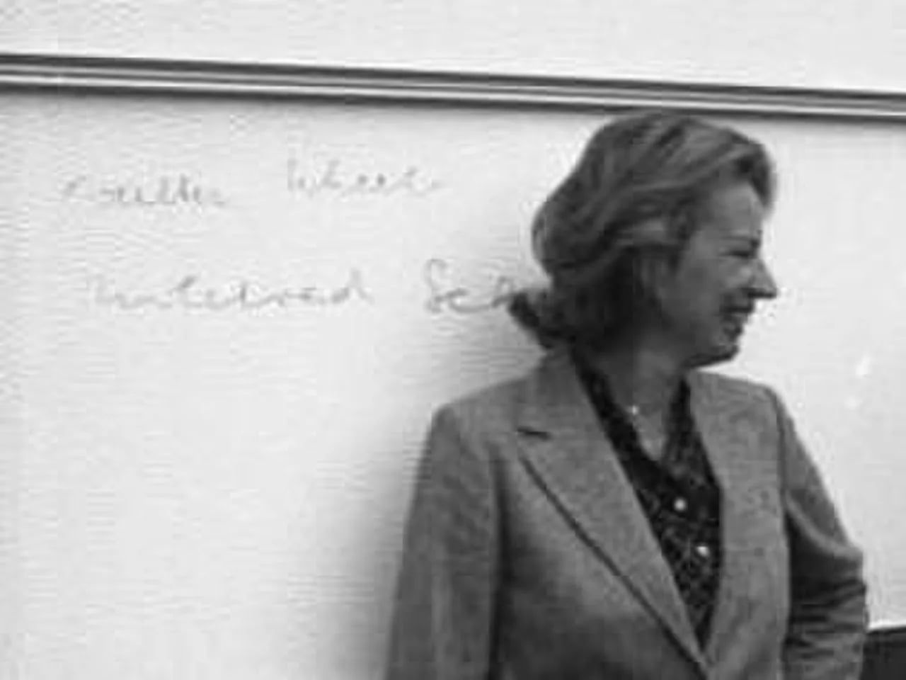 Portrait of Mildred Scheel (1932–1985) – memorial page