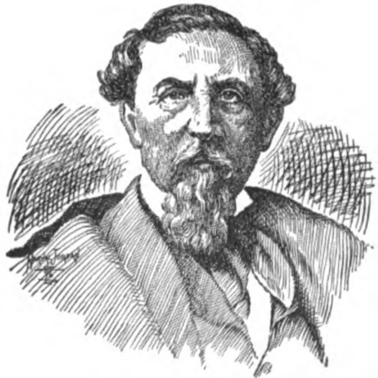 Portrait of Lorenzo A. Kelsey (1803–1890) – memorial page