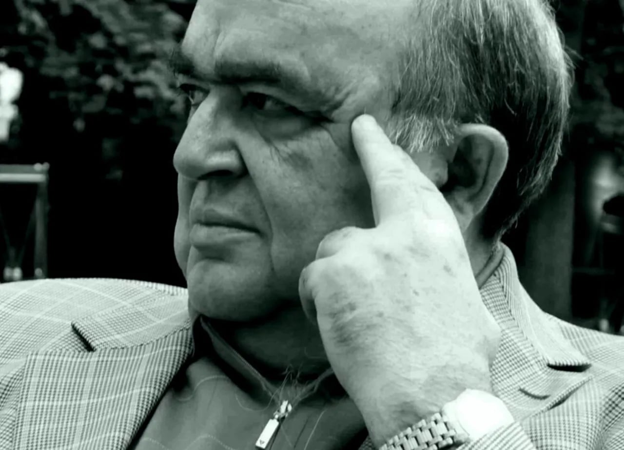Porträt von Lorenzo Palomo (1938–2024) – Gedenkseite