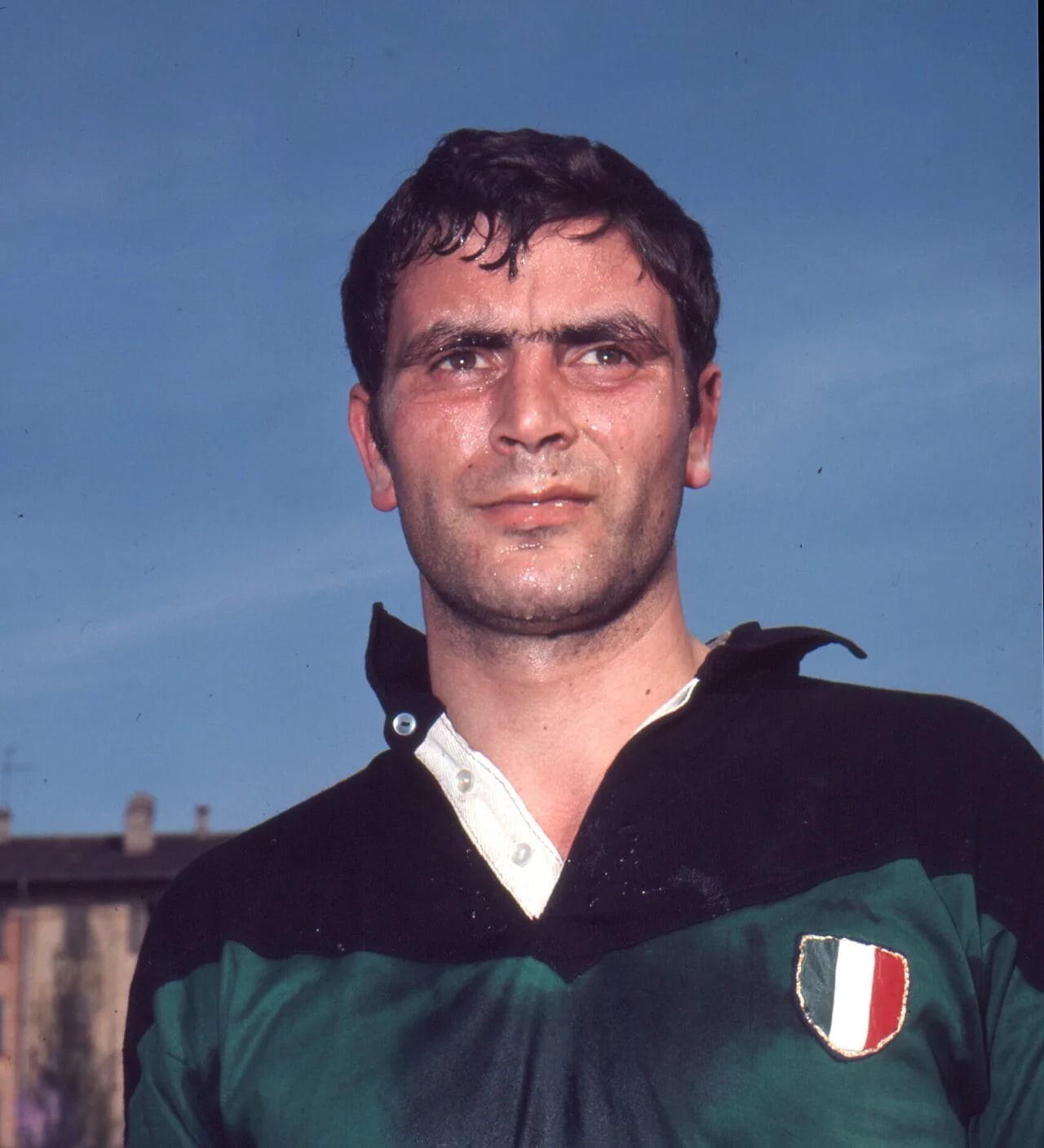 Porträt von Loreto Cucchiarelli (1943–2025) – Gedenkseite