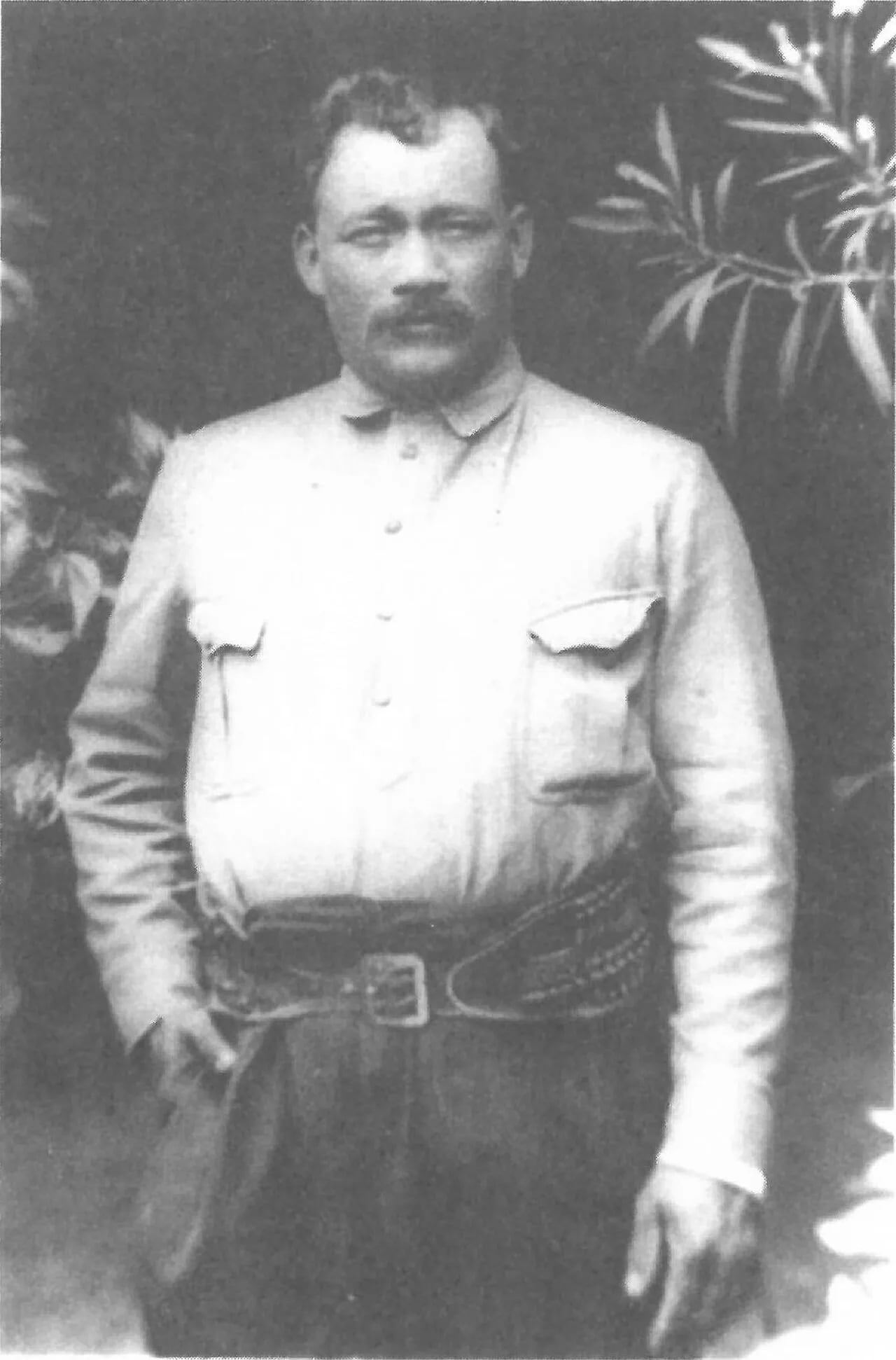 Porträt von José Ernesto García Castañeda (1884–1955) – Gedenkseite