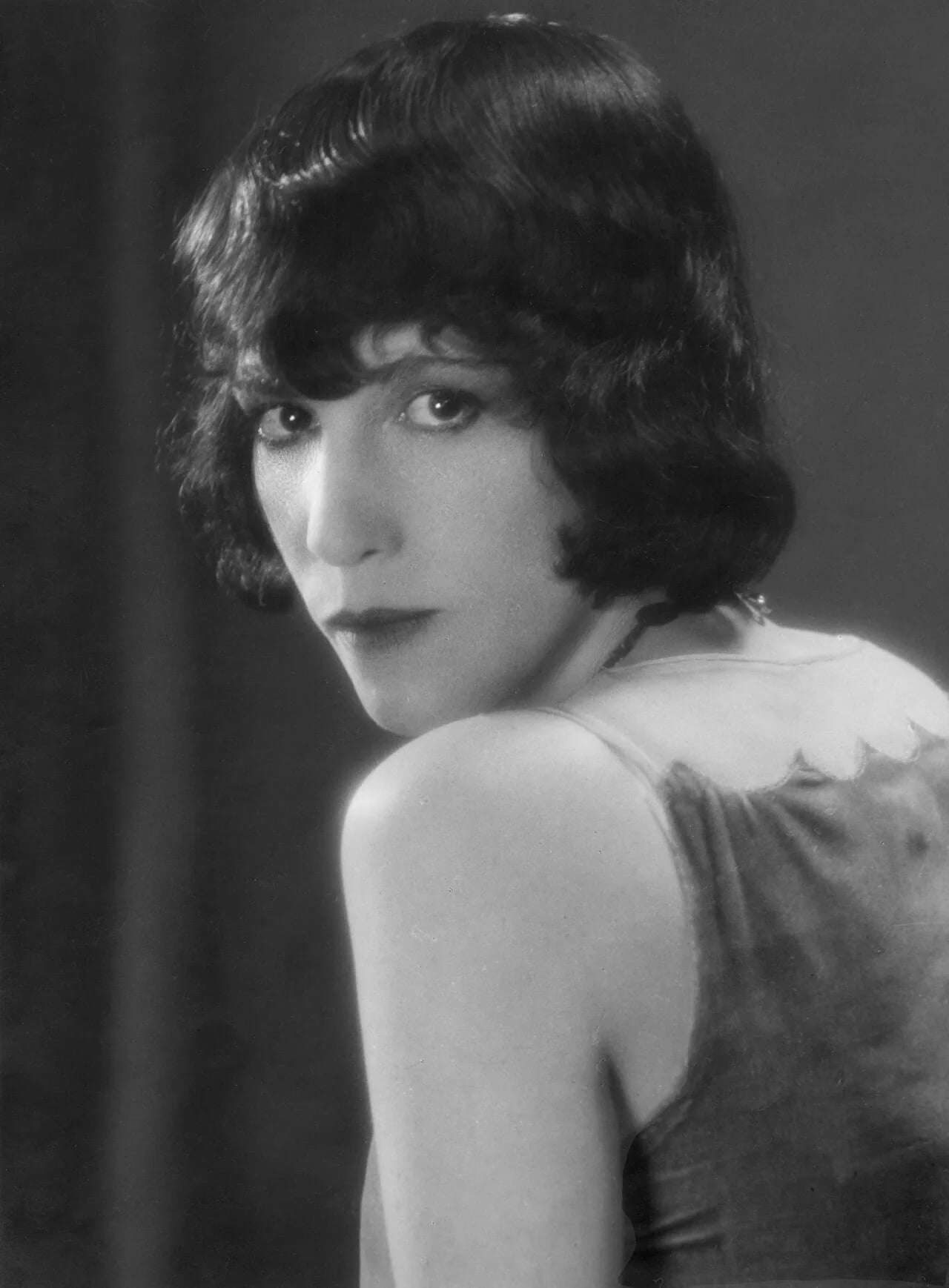 Porträt von Lorna Moon (1886–1930) – Gedenkseite