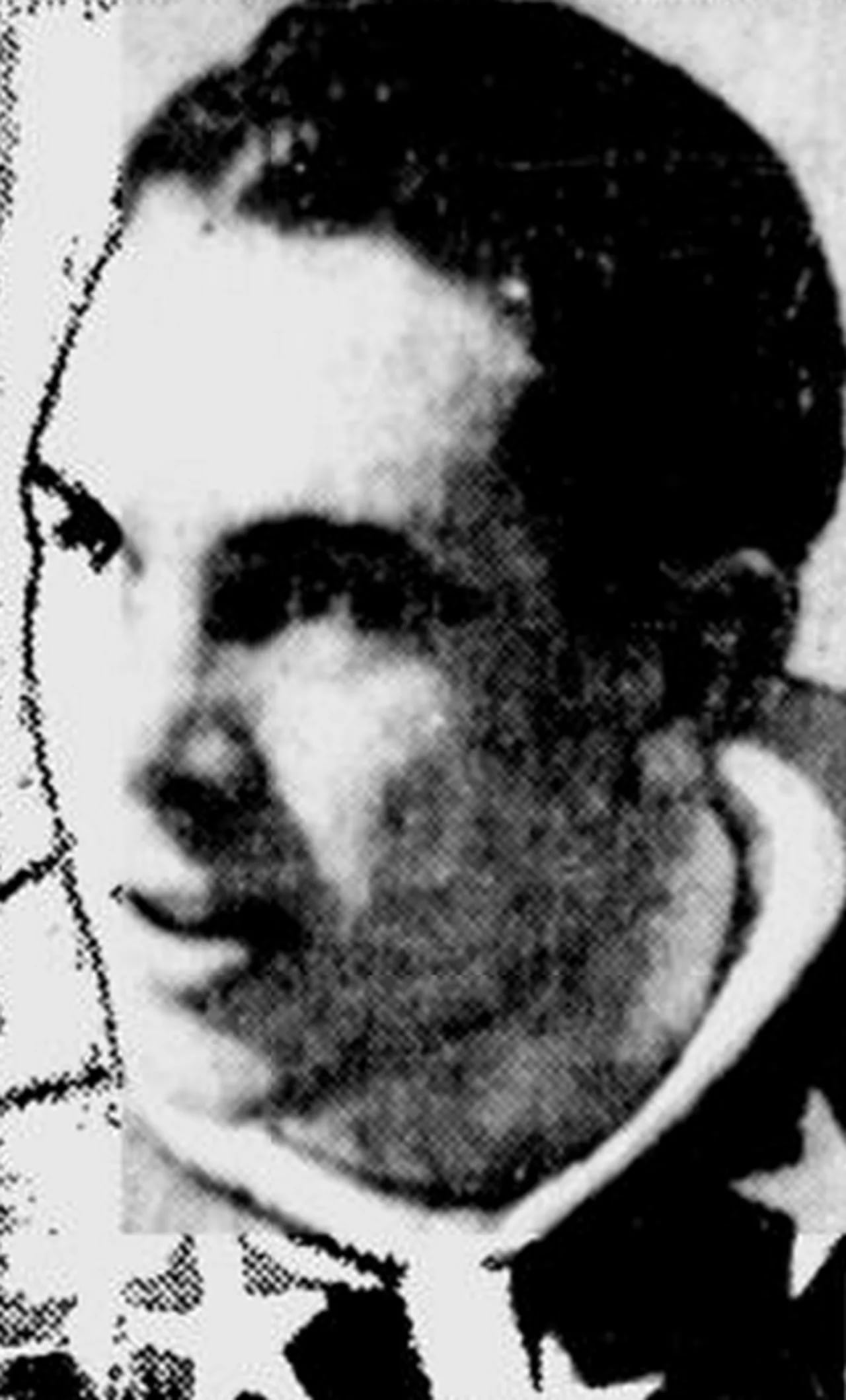Portrait of Lorne Carr (1910–2007) – memorial page
