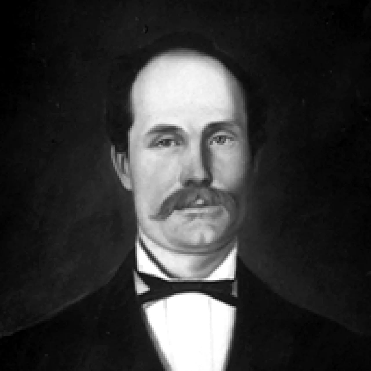 Porträt von Lorus Pratt (1855–1923) – Gedenkseite