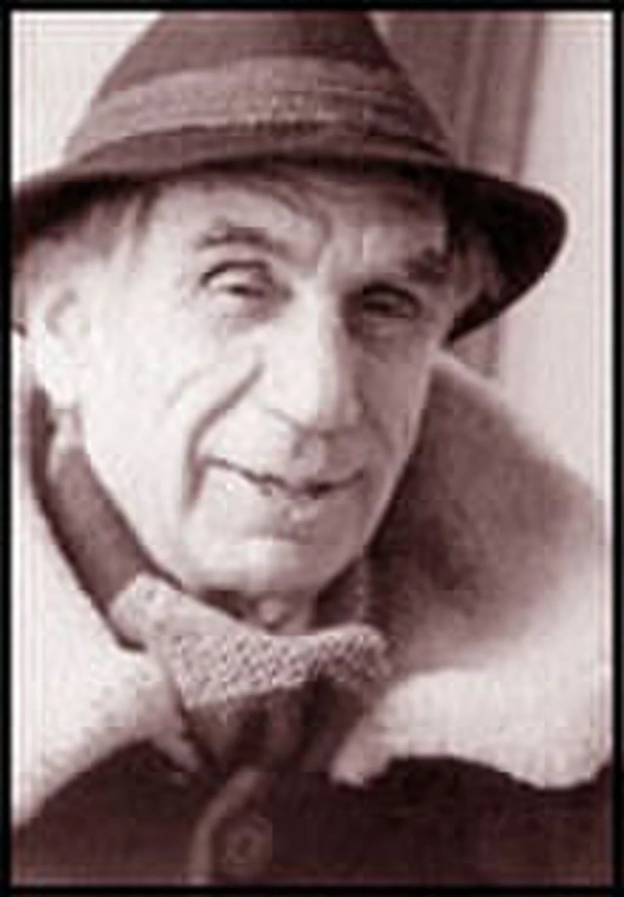 Portrait of Mihai Brediceanu (1920–2005) – memorial page