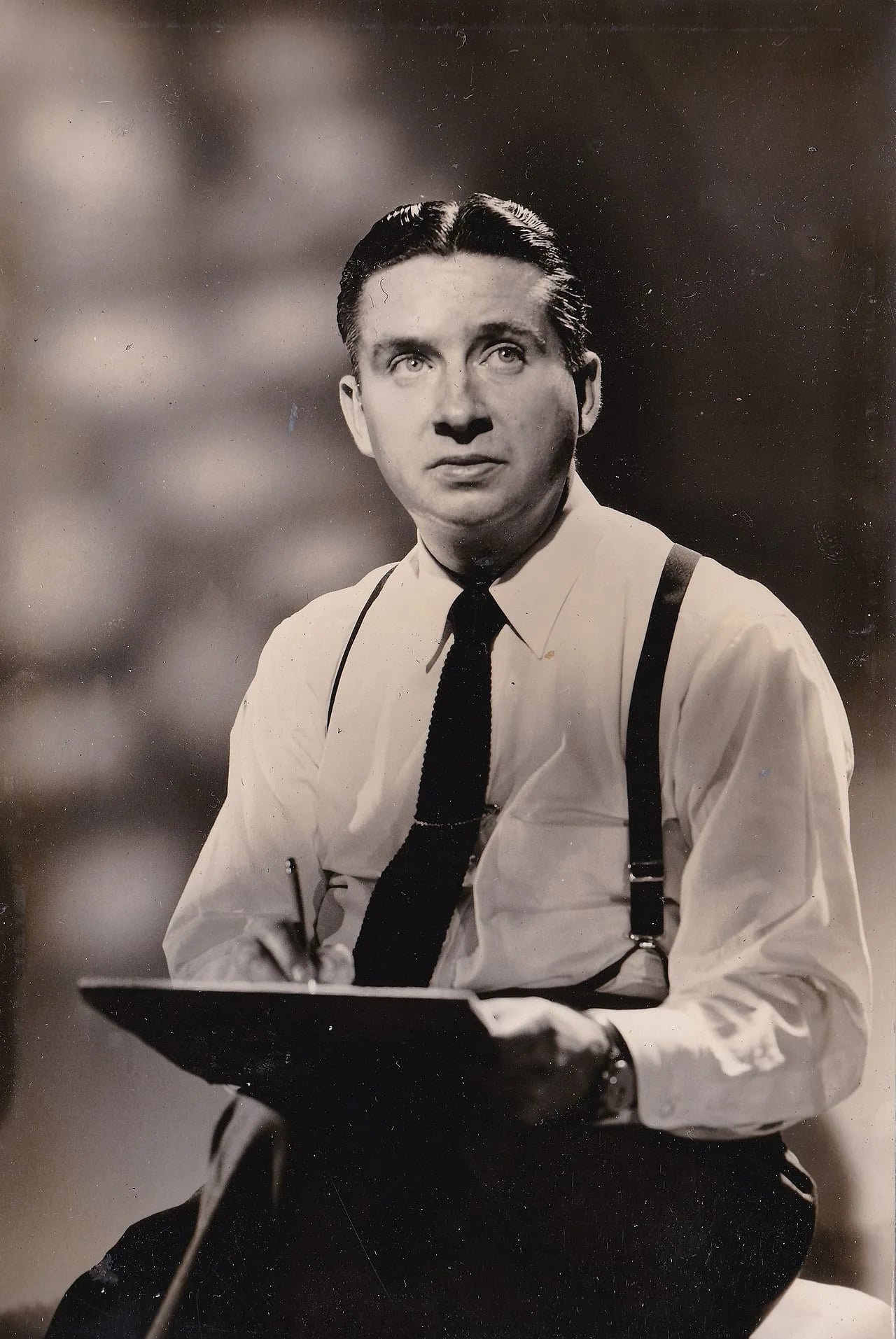 Portrait of Gordon Sheehan (1910–1996) – memorial page
