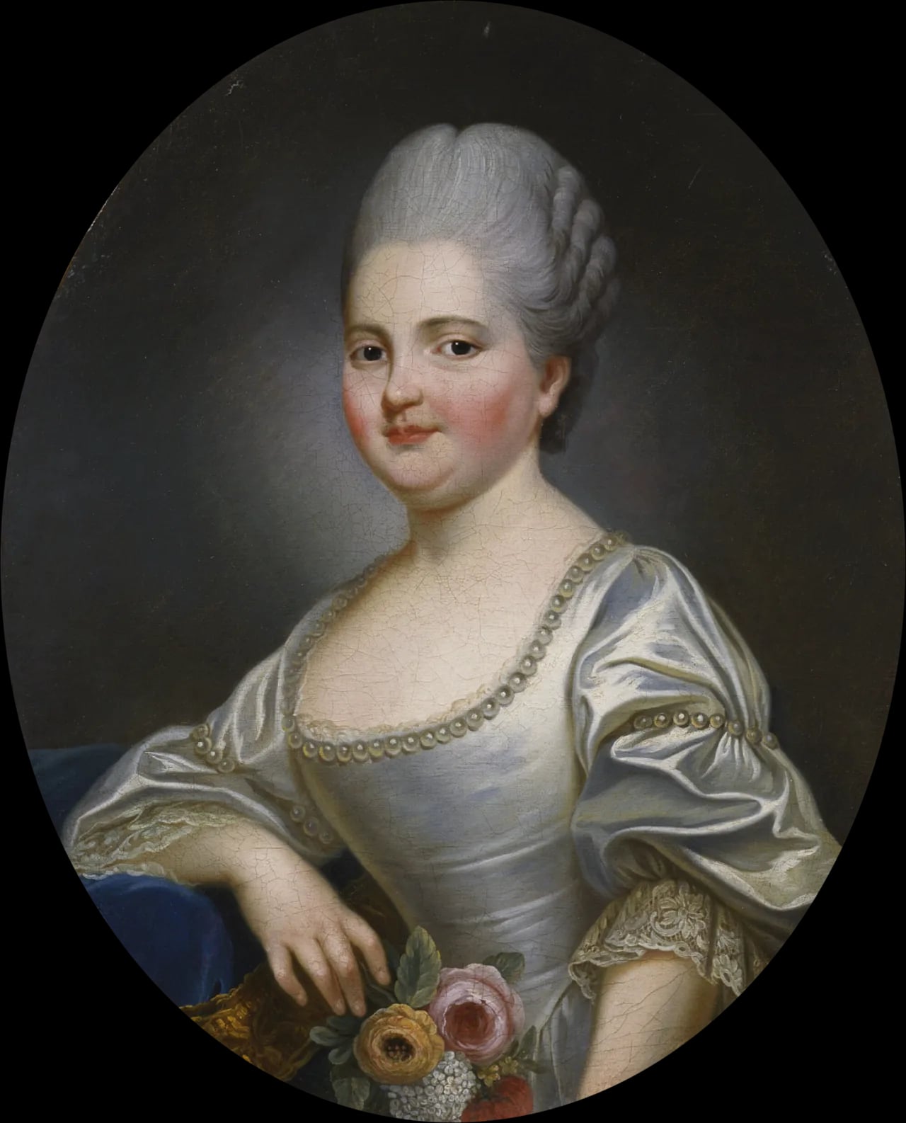 Portrait of Marie Clothilde von Frankreich (1759–1802) – memorial page