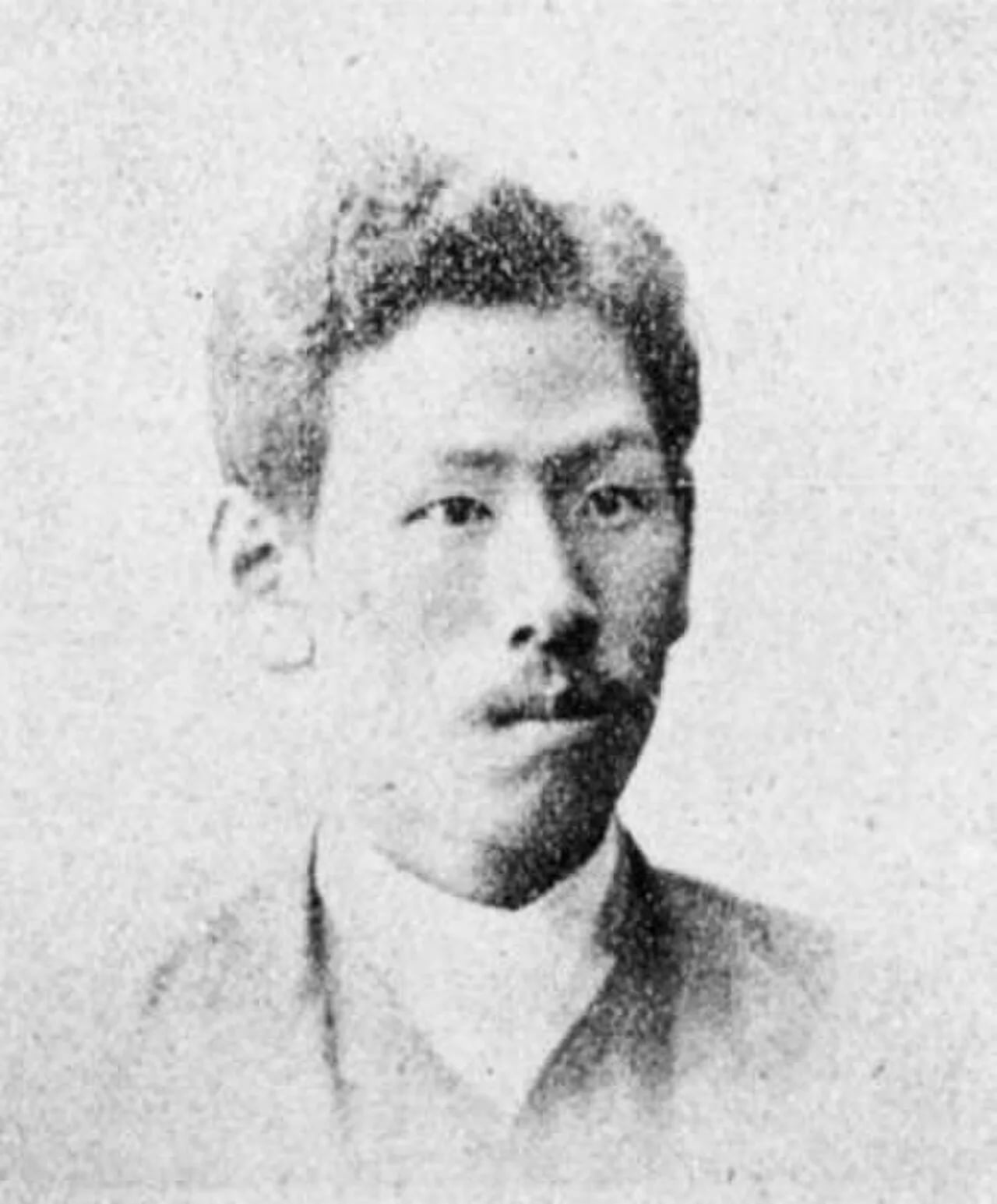 Portrait of Oda Ryō (1860–1932) – memorial page