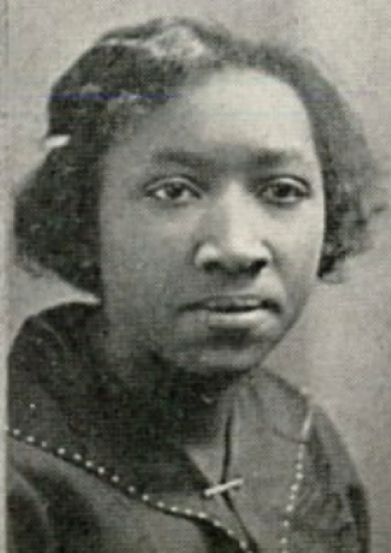 Porträt von Zanzye H.A. Hill (1906–1935) – Gedenkseite