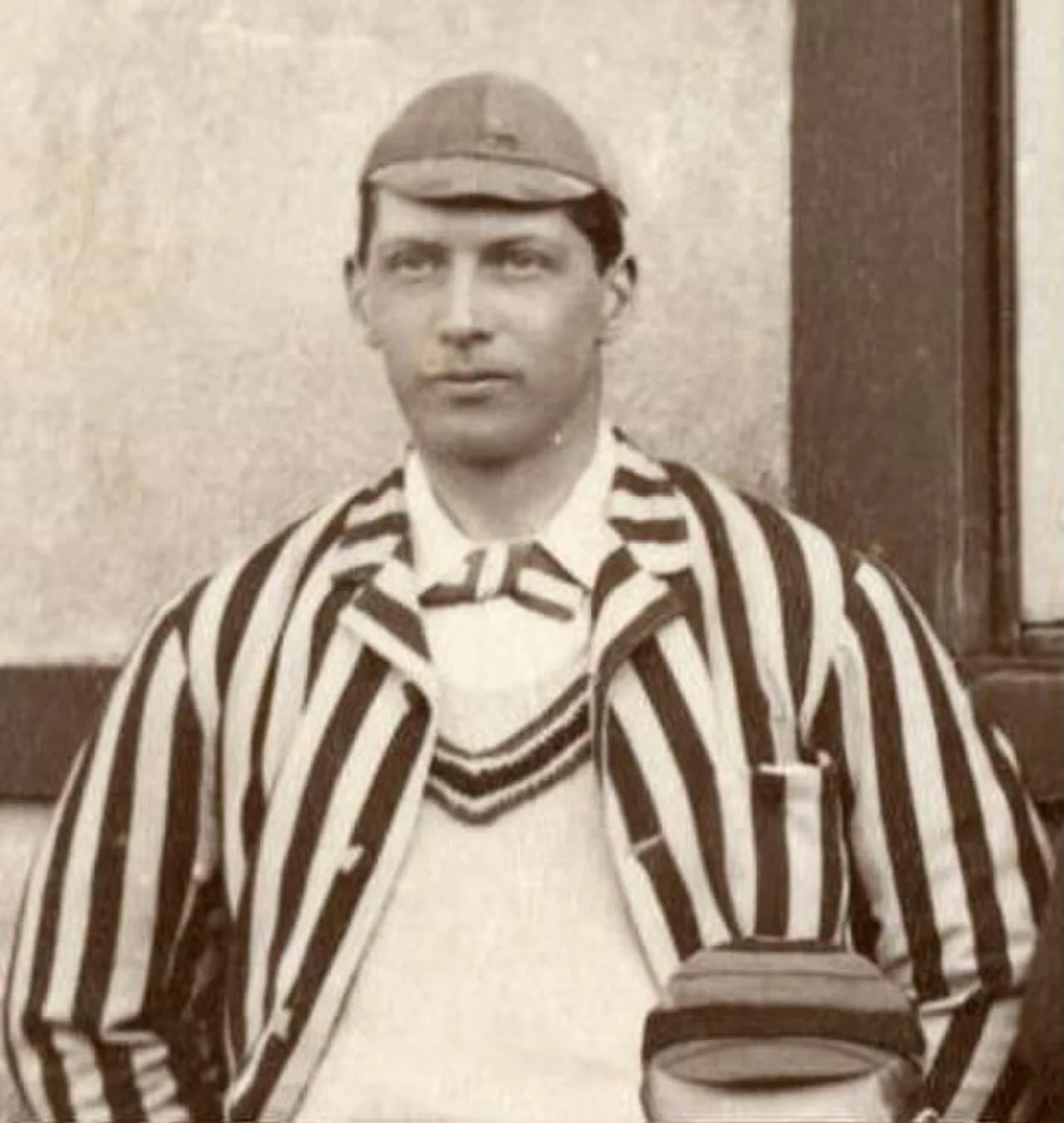 Portrait of Arthur Cobb (1864–1886) – memorial page