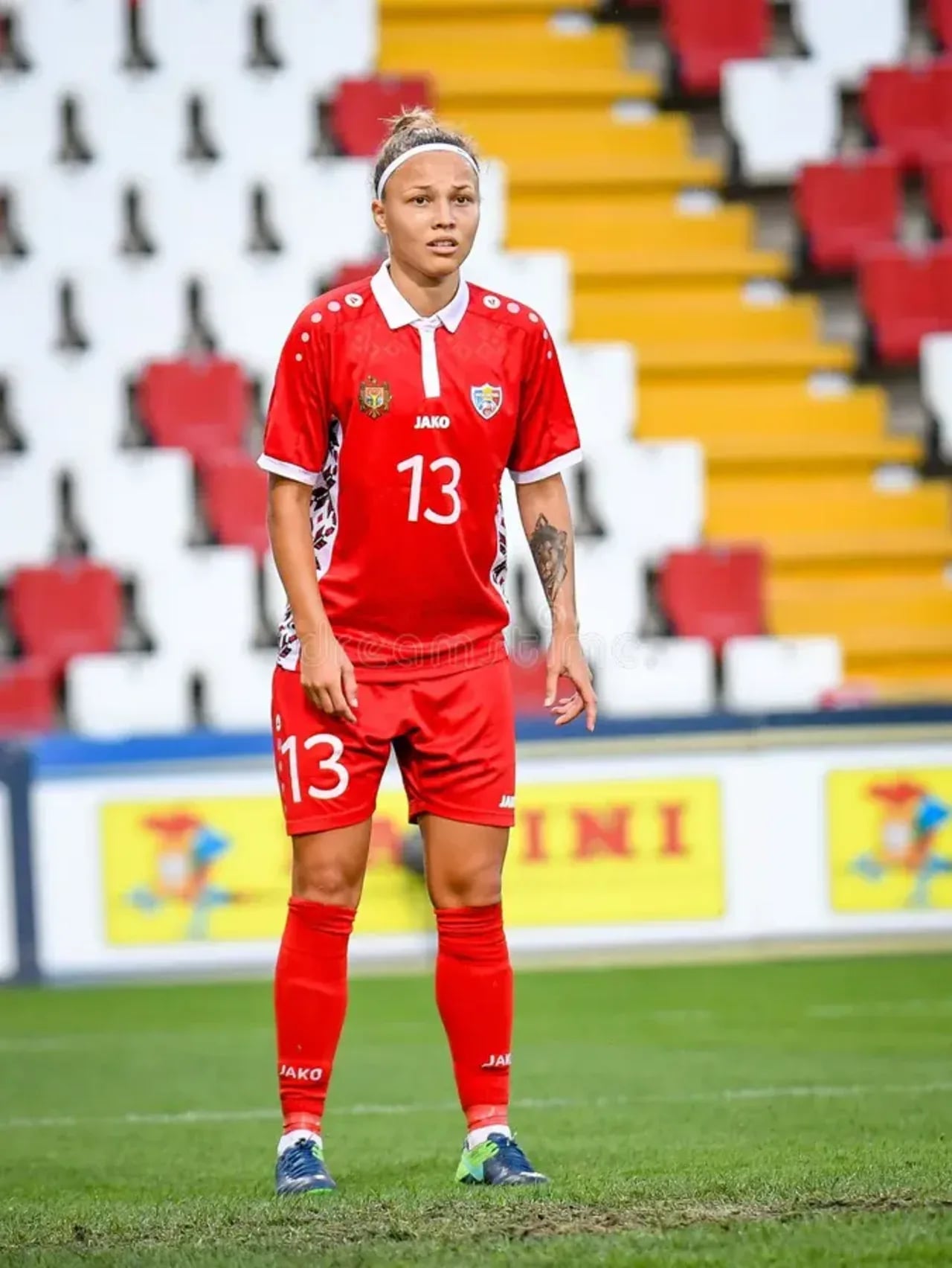 Porträt von Violeta Mițul (1997–2023) – Gedenkseite