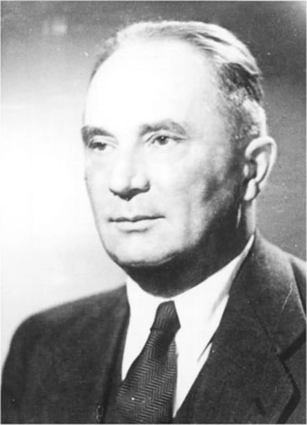 Porträt von Lothar Rădăceanu (1895–1955) – Gedenkseite