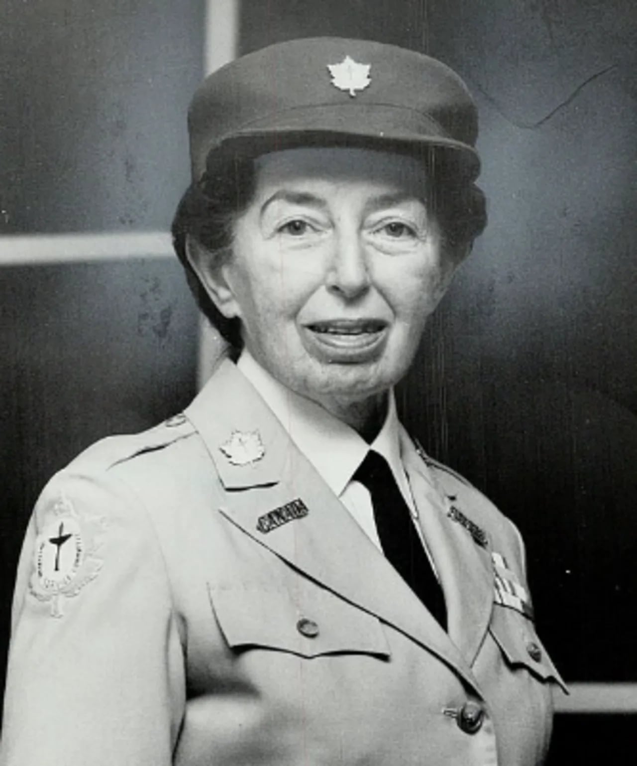 Porträt von Lotta Hitschmanova (1909–1990) – Gedenkseite