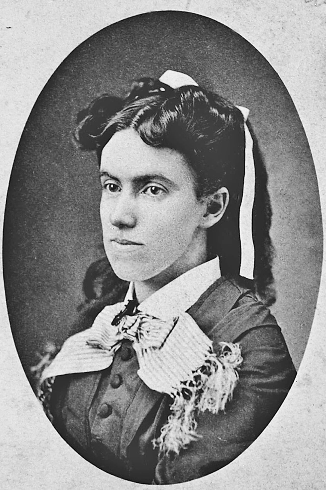 Porträt von Lottie Moon (1840–1912) – Gedenkseite
