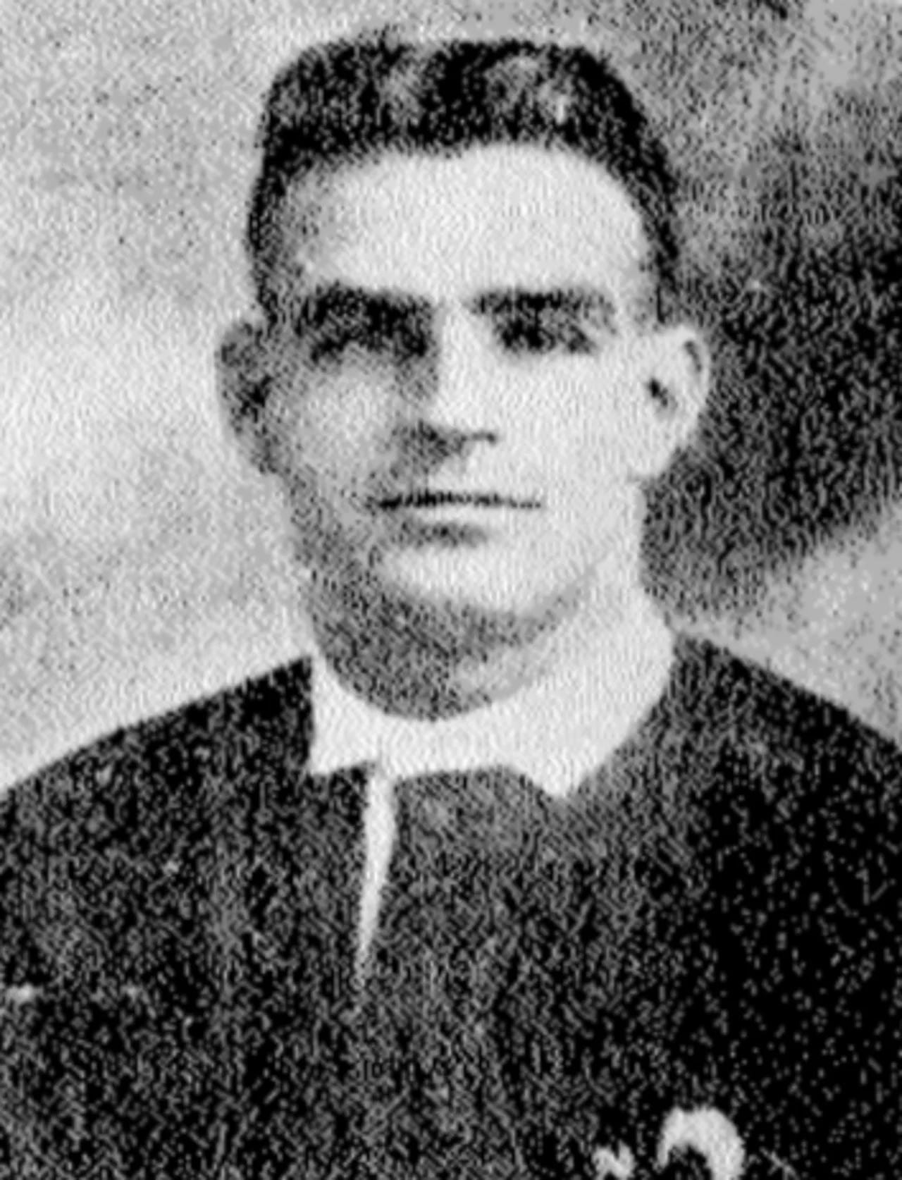 Porträt von Lou Brown (1905–1947) – Gedenkseite