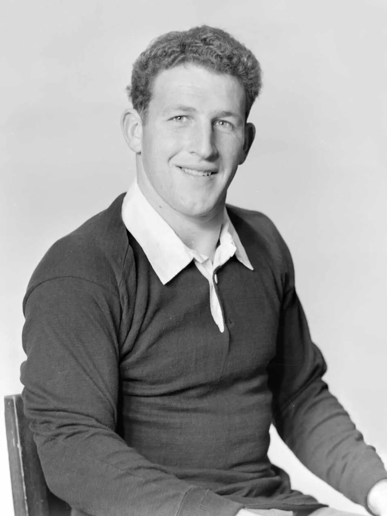 Porträt von Fergie McCormick (1939–2018) – Gedenkseite