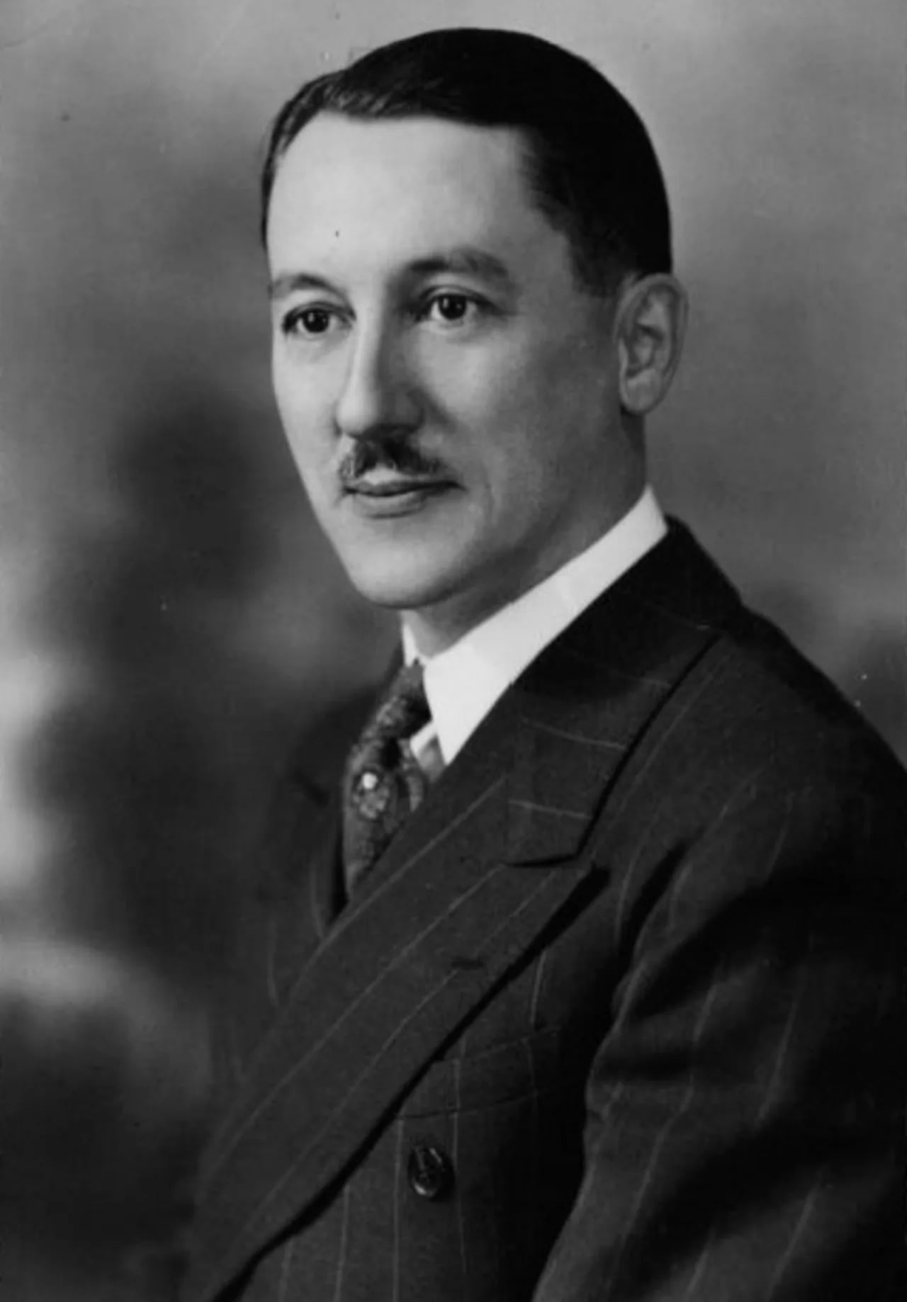 Porträt von Louis-Arthur Giroux (1893–1945) – Gedenkseite