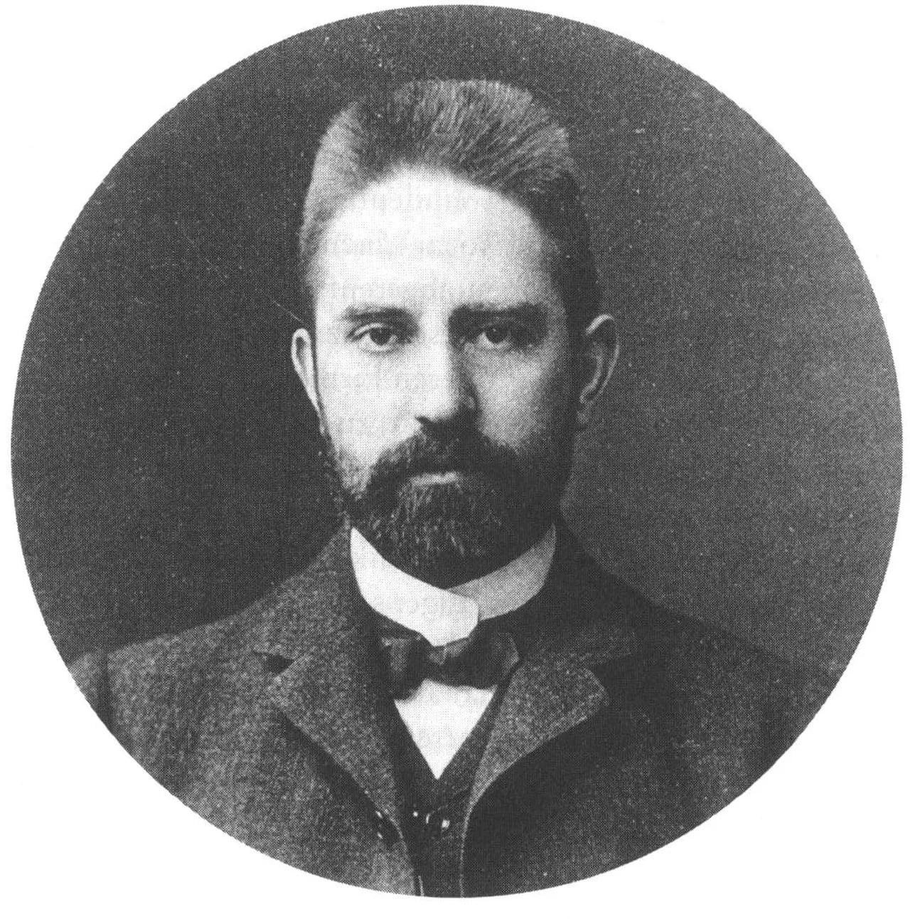 Porträt von Hugo Stinnes (1870–1924) – Gedenkseite
