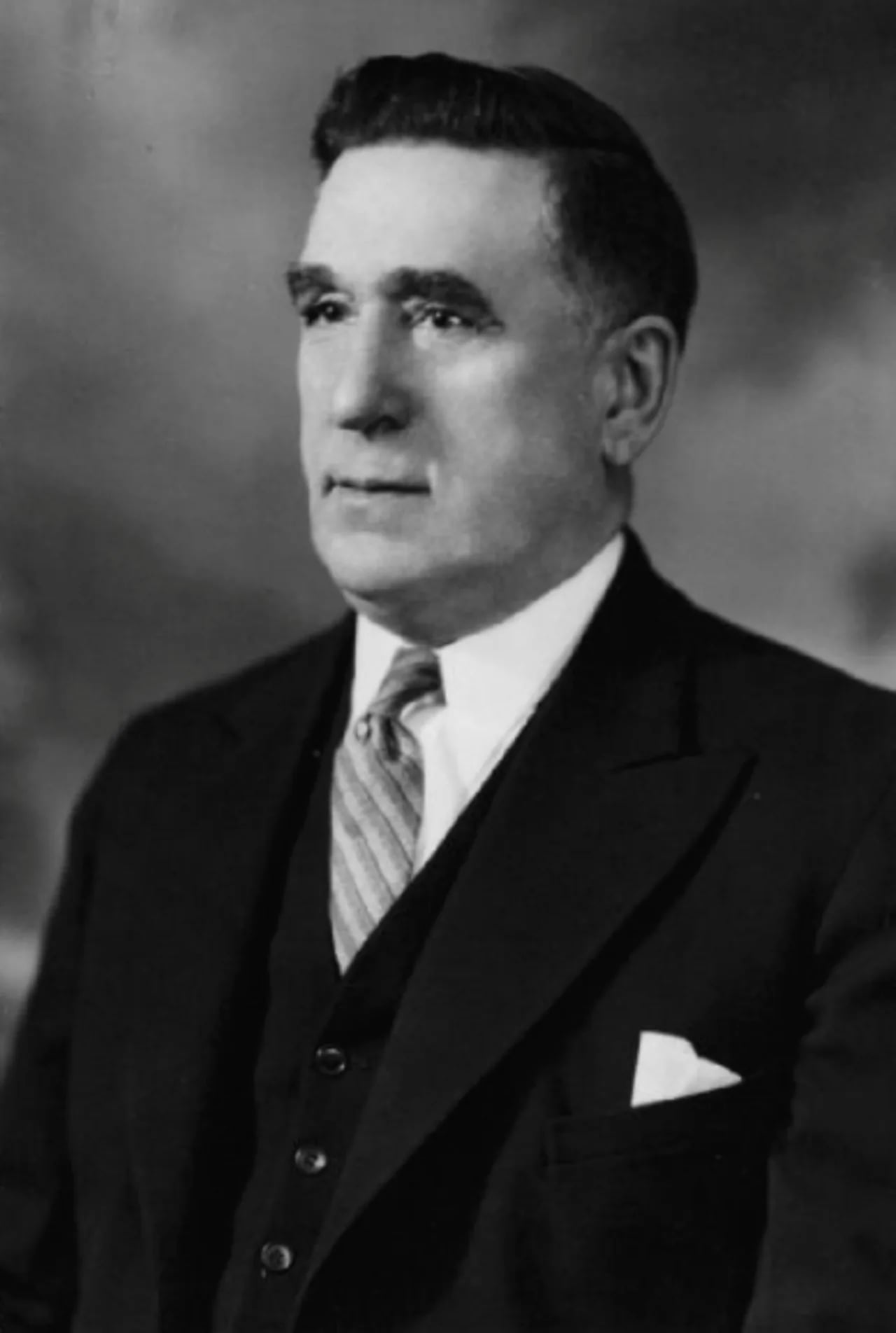 Portrait of Louis-Joseph Thisdel (1886–1943) – memorial page