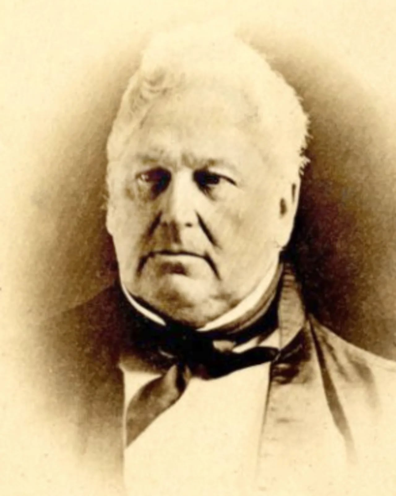 Portrait of Louis-Michel Viger (1785–1855) – memorial page