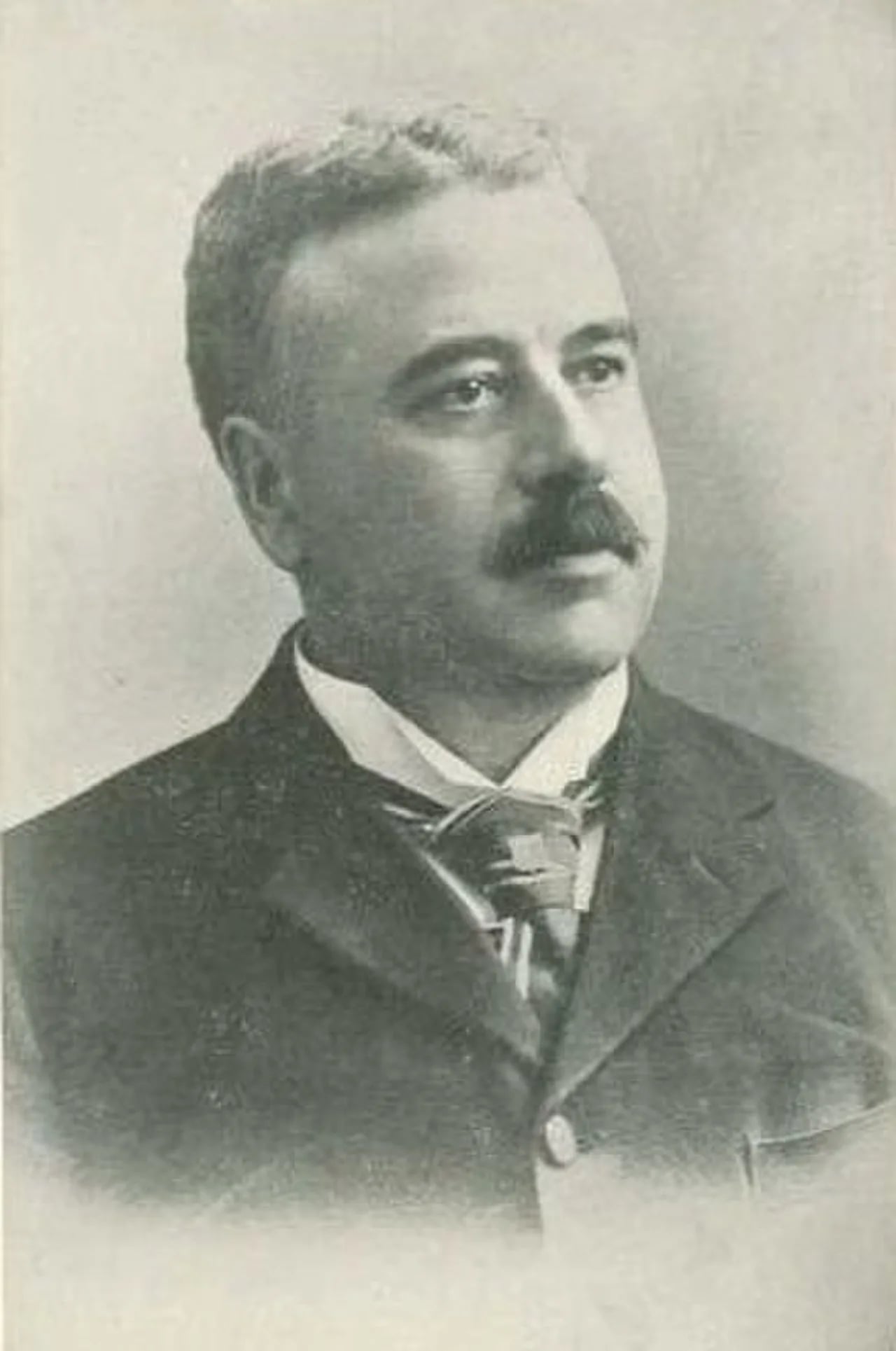 Portrait of Louis-Rodolphe Roy (1858–1925) – memorial page